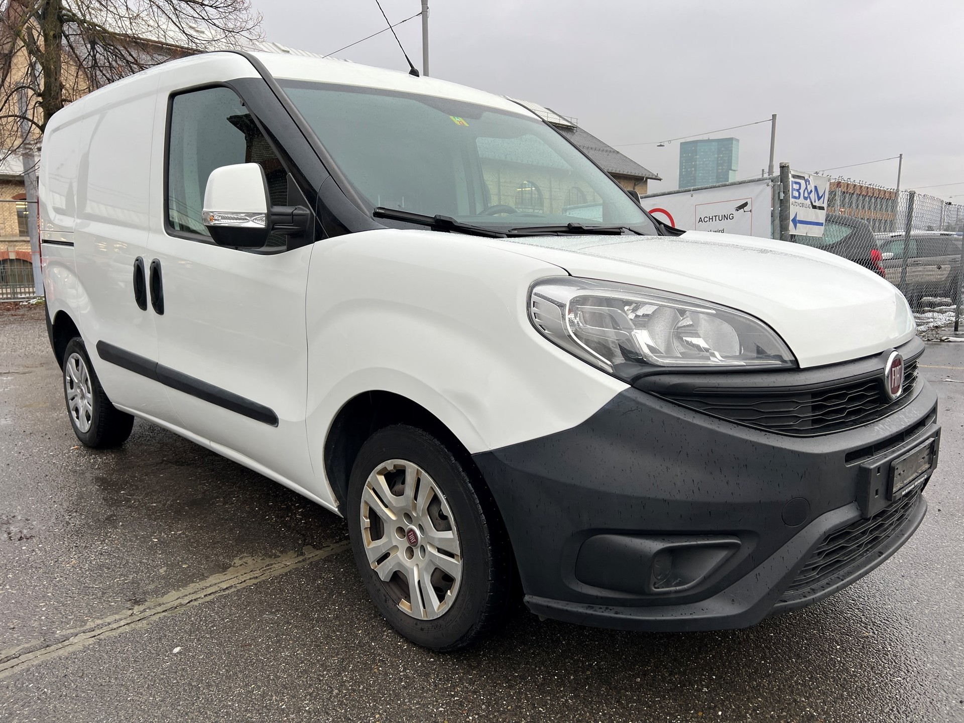 FIAT Doblò 1.3 Multijet Cargo Swiss