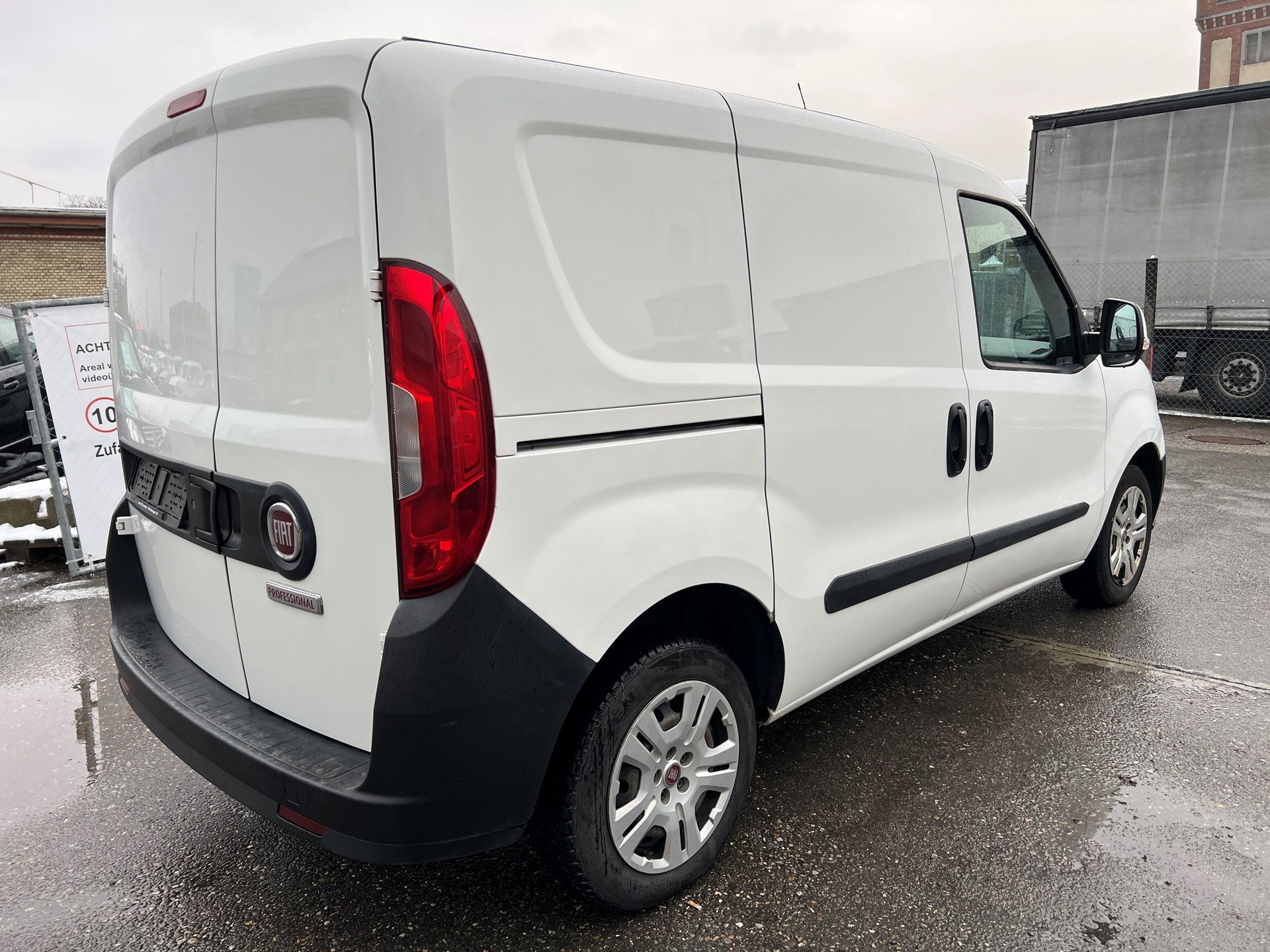 FIAT Doblò 1.3 Multijet Cargo Swiss-image-3