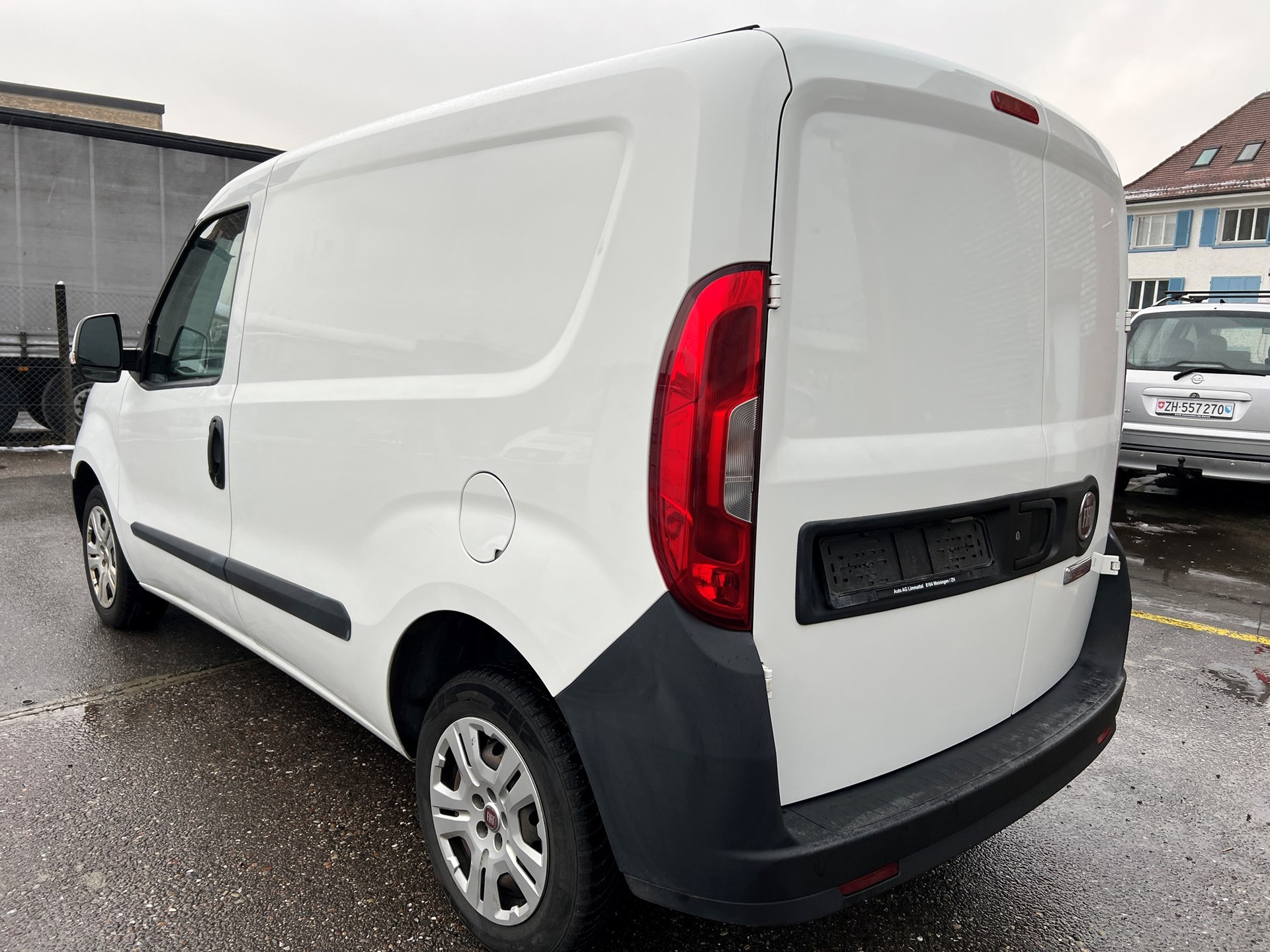 FIAT Doblò 1.3 Multijet Cargo Swiss-image-5