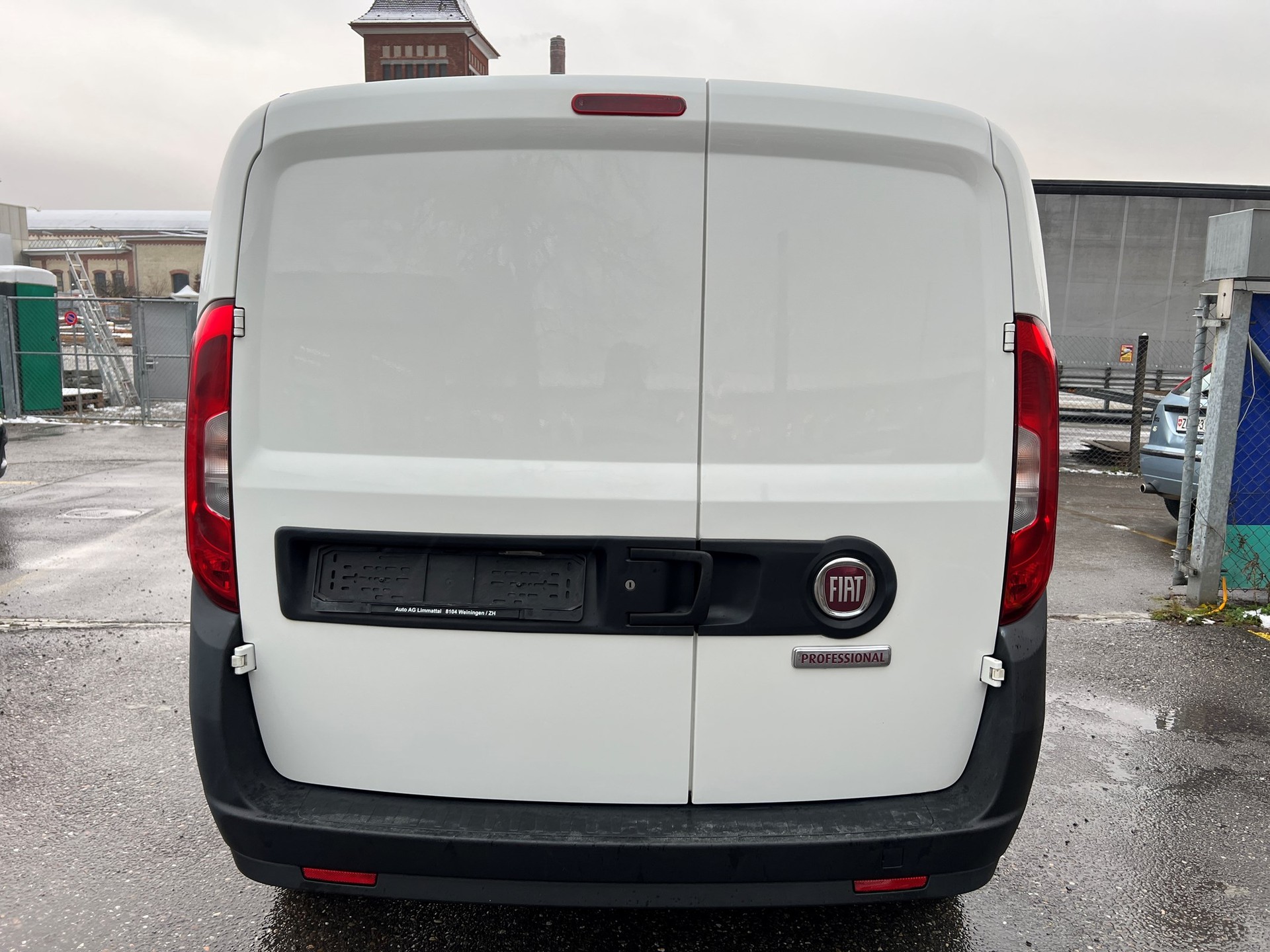 FIAT Doblò 1.3 Multijet Cargo Swiss-image-4