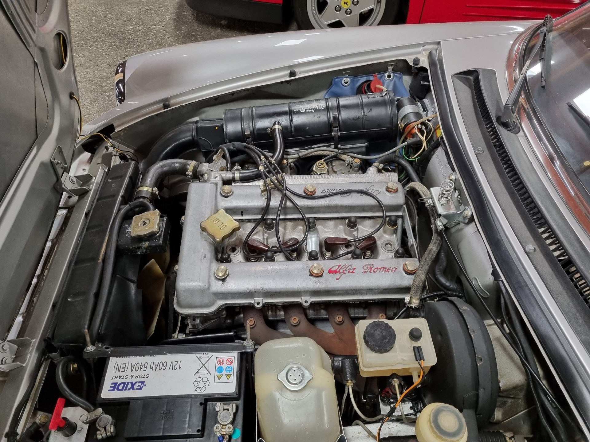 ALFA ROMEO Spider 2.0 (Veloce)-image-8