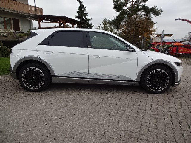 HYUNDAI Ioniq 5 77kWh Vertex 4WD-image-5