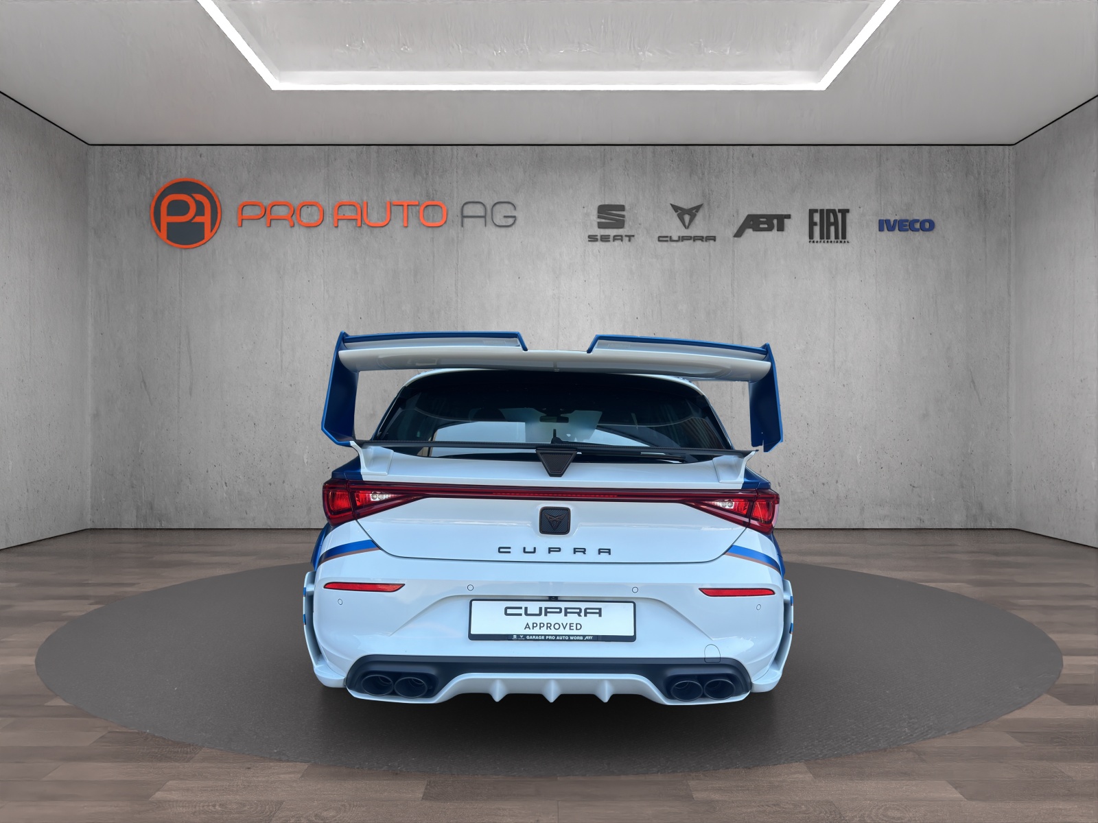 CUPRA LEON VZ 2.0 TSI DSG-image-3