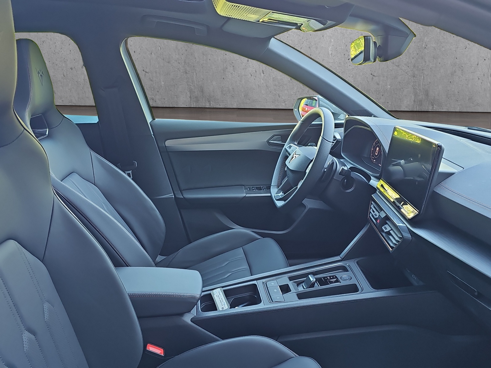 CUPRA LEON VZ 2.0 TSI DSG-image-10