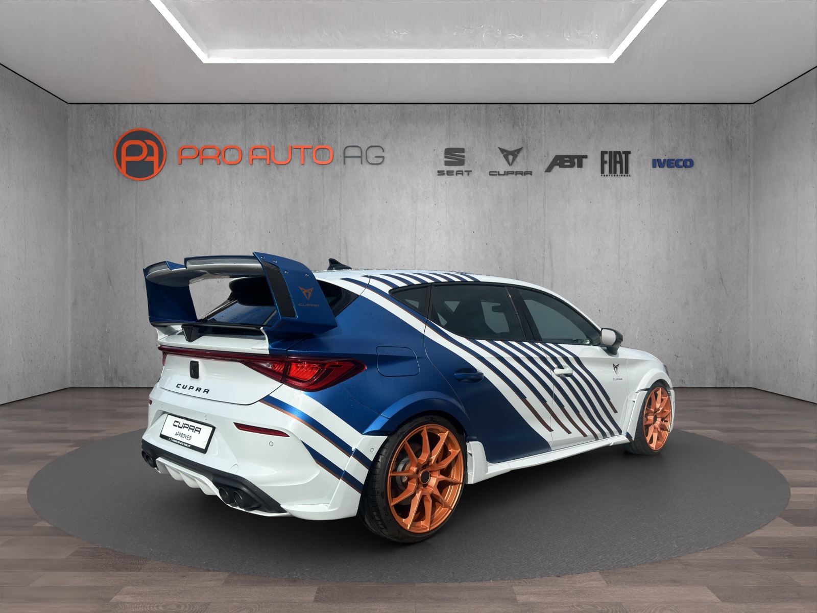 CUPRA LEON VZ 2.0 TSI DSG-image-4