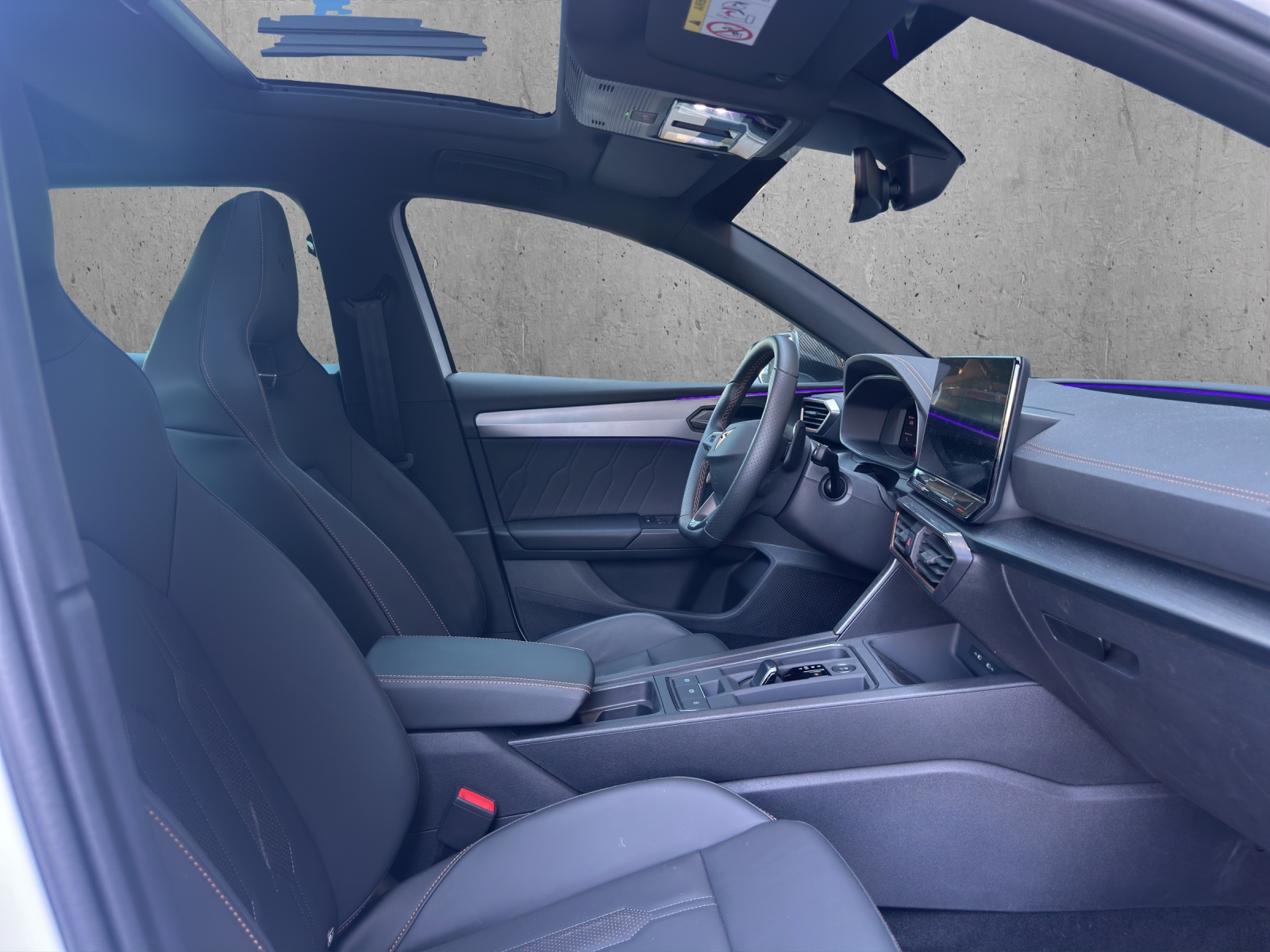 CUPRA LEON VZ 2.0 TSI DSG-image-10