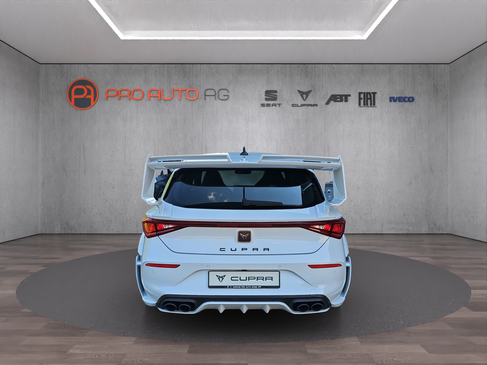 CUPRA LEON VZ 2.0 TSI DSG-image-3
