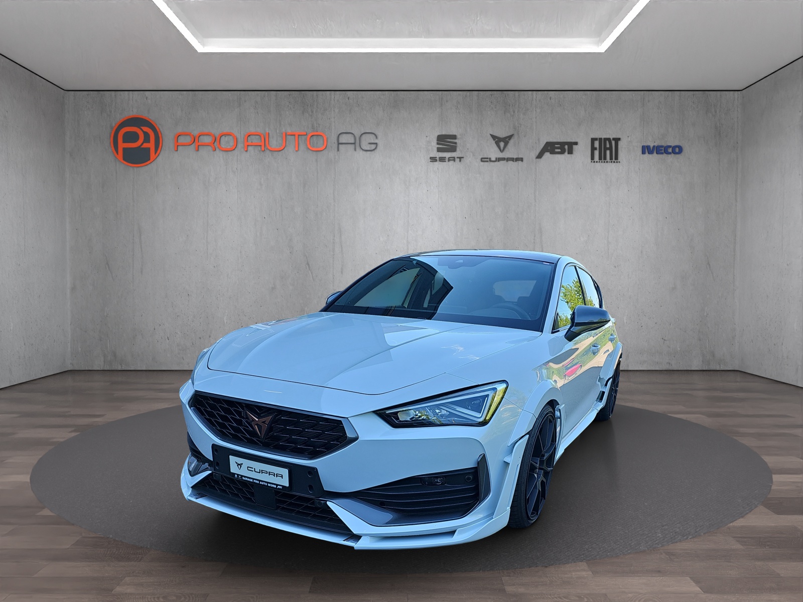 CUPRA LEON VZ 2.0 TSI DSG-image-0