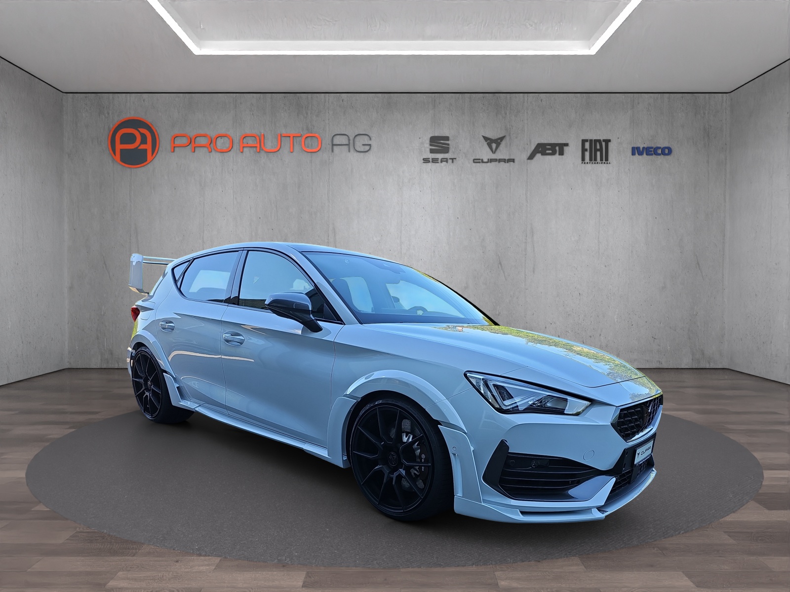 CUPRA LEON VZ 2.0 TSI DSG-image-6