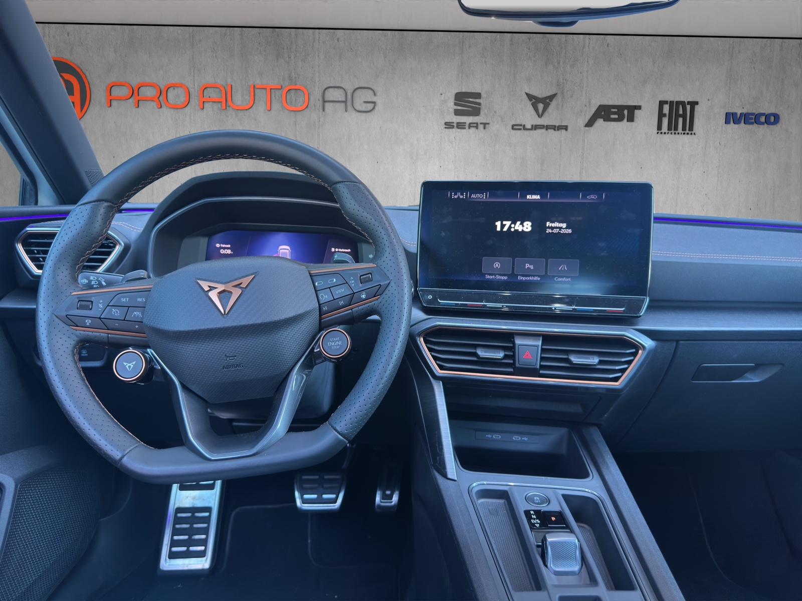 CUPRA LEON VZ 2.0 TSI DSG-image-9