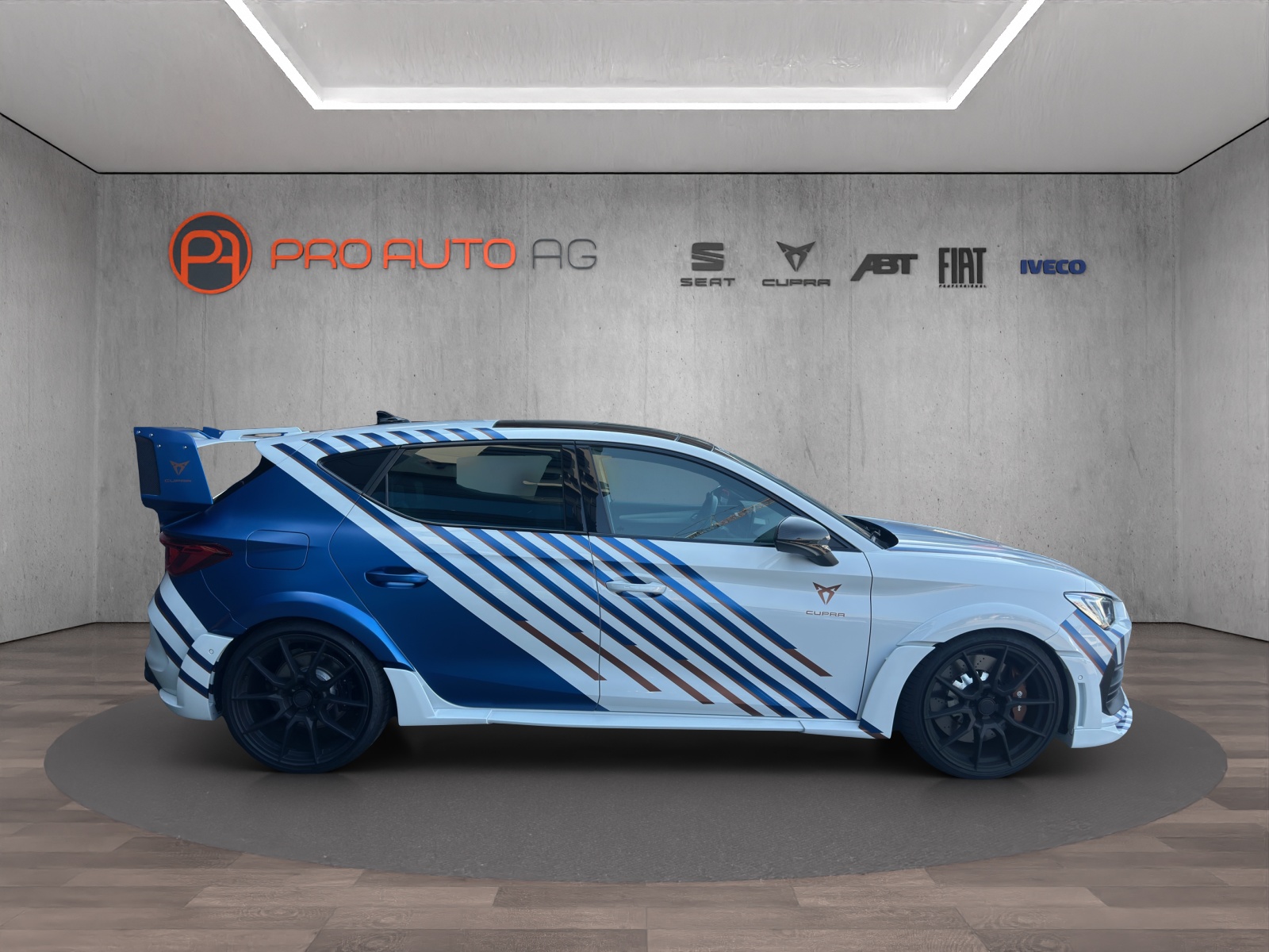 CUPRA LEON VZ 2.0 TSI DSG-image-5