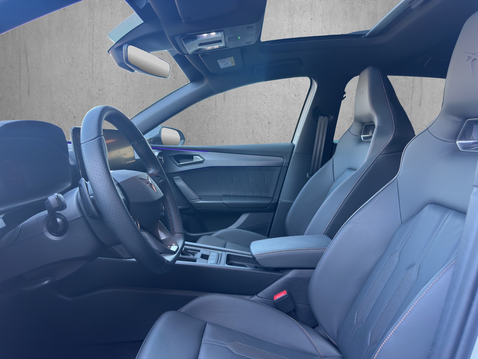 CUPRA LEON VZ 2.0 TSI DSG-image-8