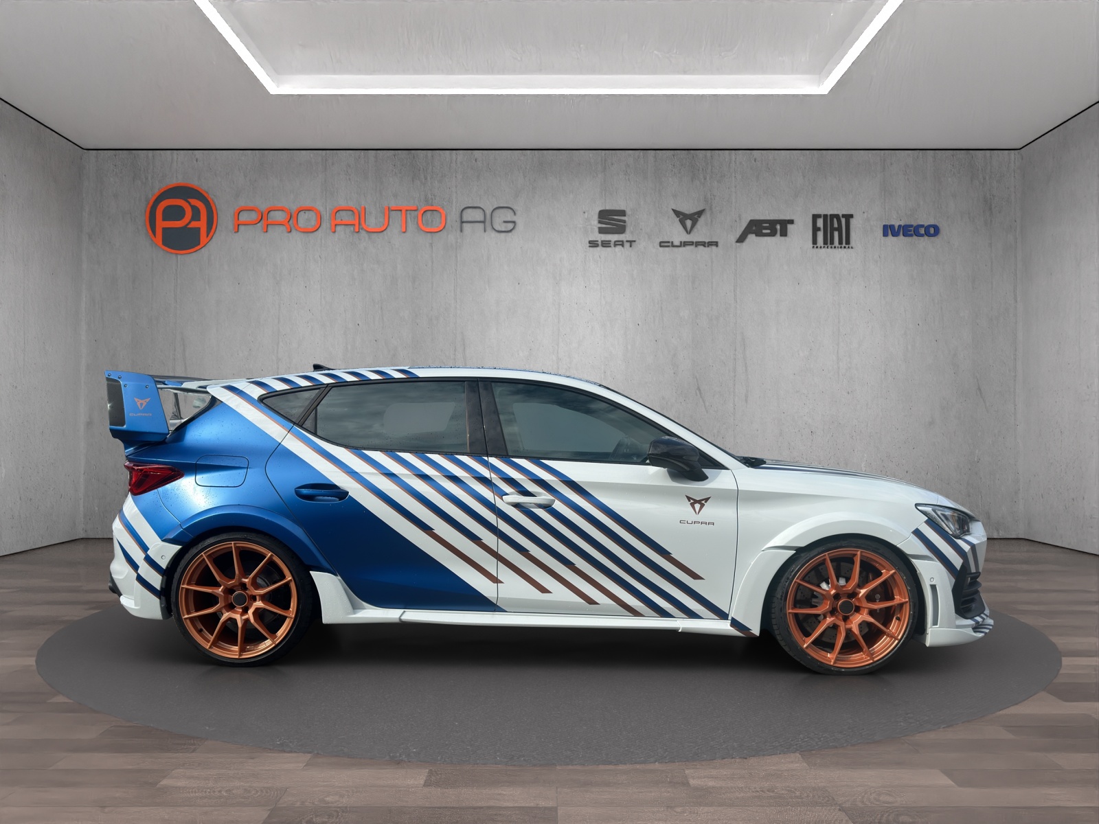 CUPRA LEON VZ 2.0 TSI DSG-image-5