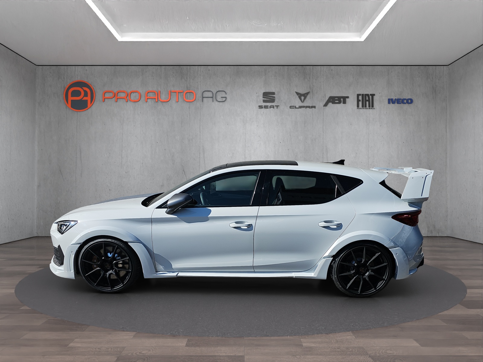 CUPRA LEON VZ 2.0 TSI DSG-image-1