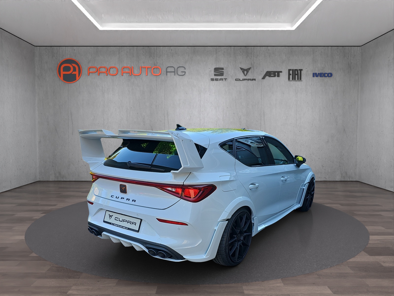 CUPRA LEON VZ 2.0 TSI DSG-image-4