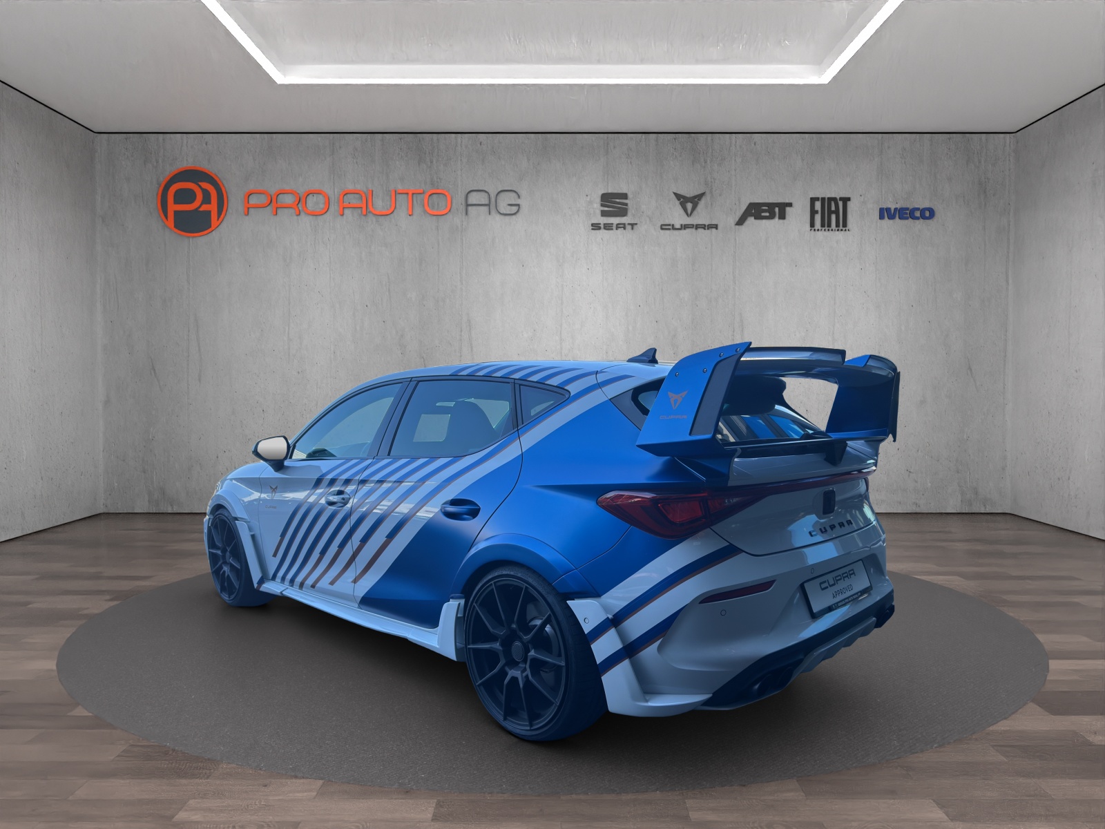 CUPRA LEON VZ 2.0 TSI DSG-image-2
