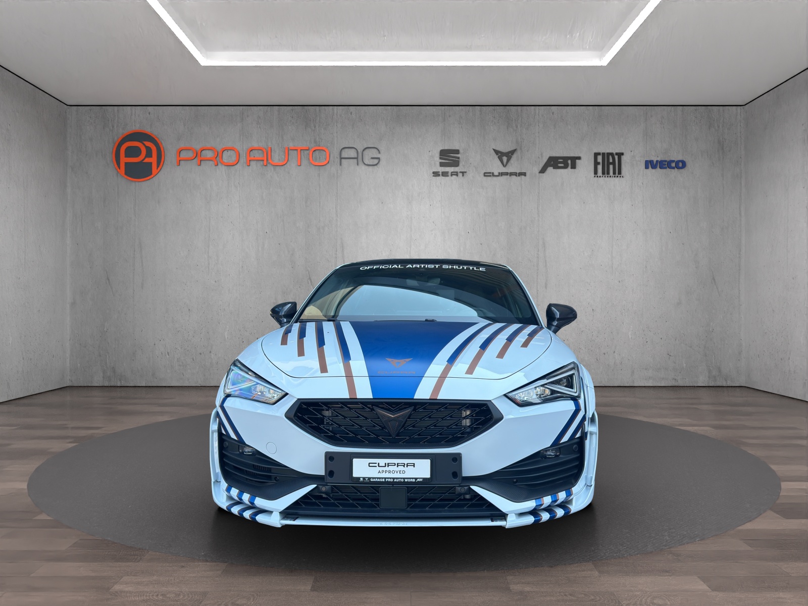 CUPRA LEON VZ 2.0 TSI DSG-image-7