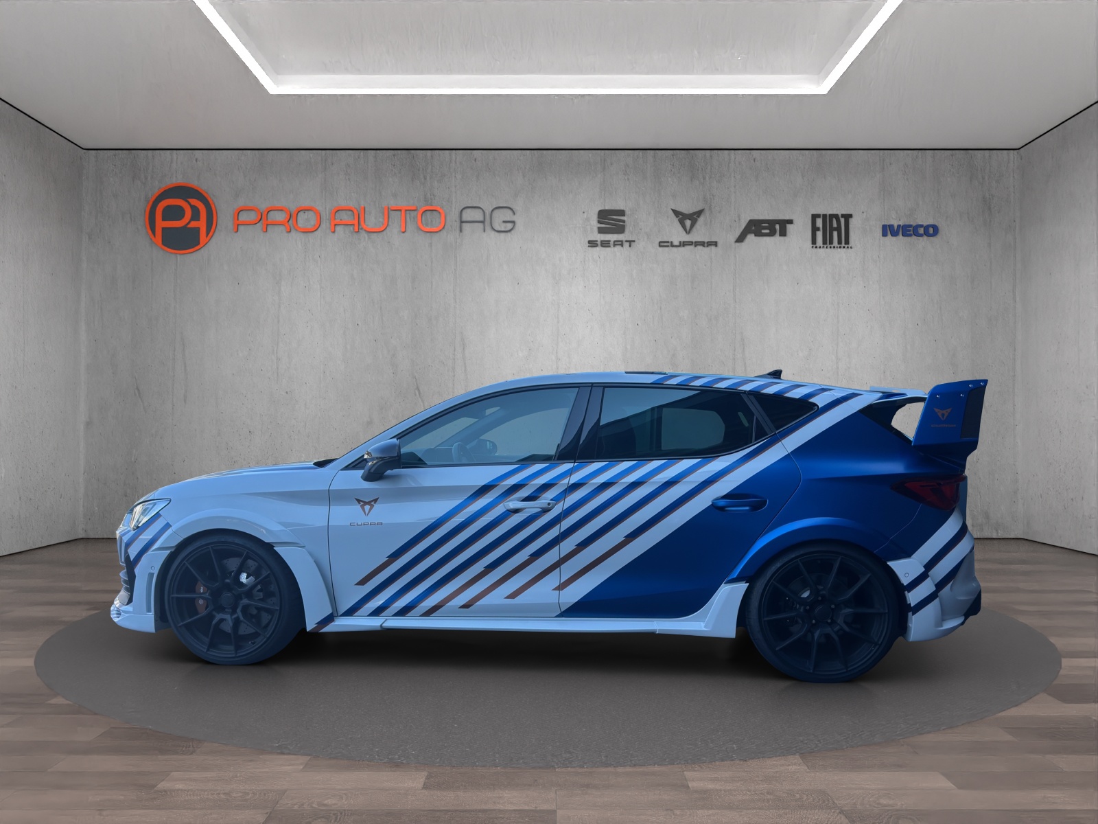 CUPRA LEON VZ 2.0 TSI DSG-image-1
