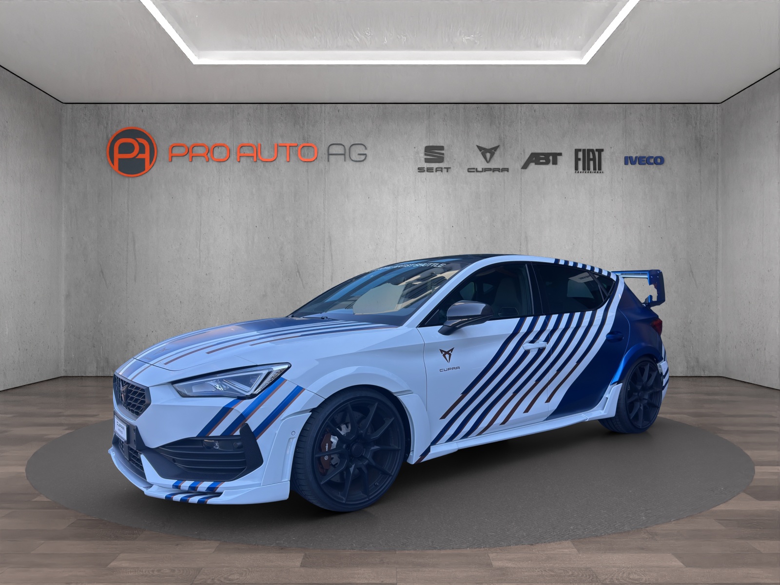 CUPRA LEON VZ 2.0 TSI DSG-image-0