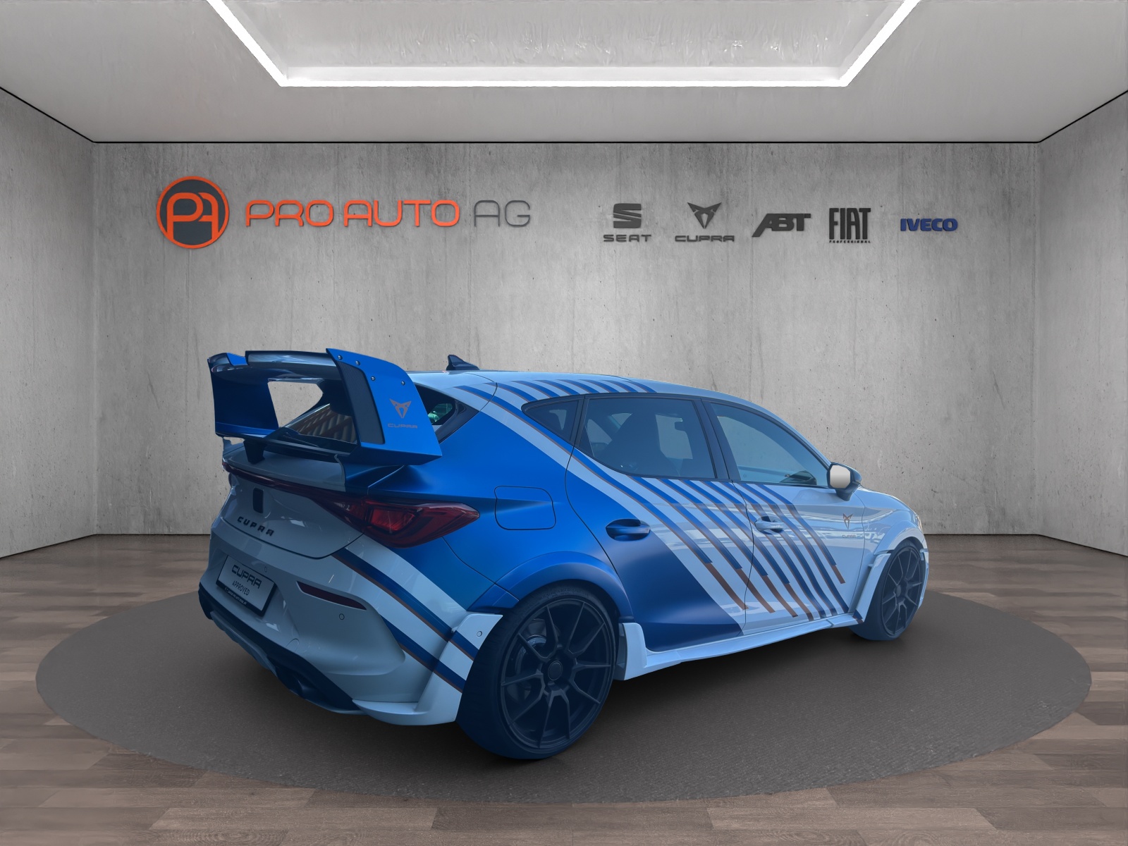 CUPRA LEON VZ 2.0 TSI DSG-image-4