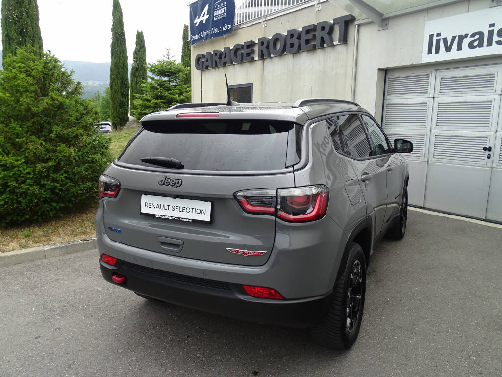 JEEP Compass 1.3 Trailhawk 4XE-image-2