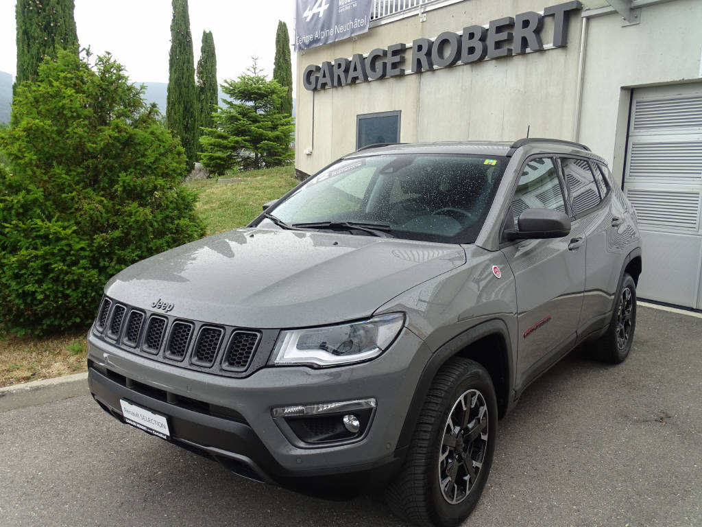 JEEP Compass 1.3 Trailhawk 4XE-image-0
