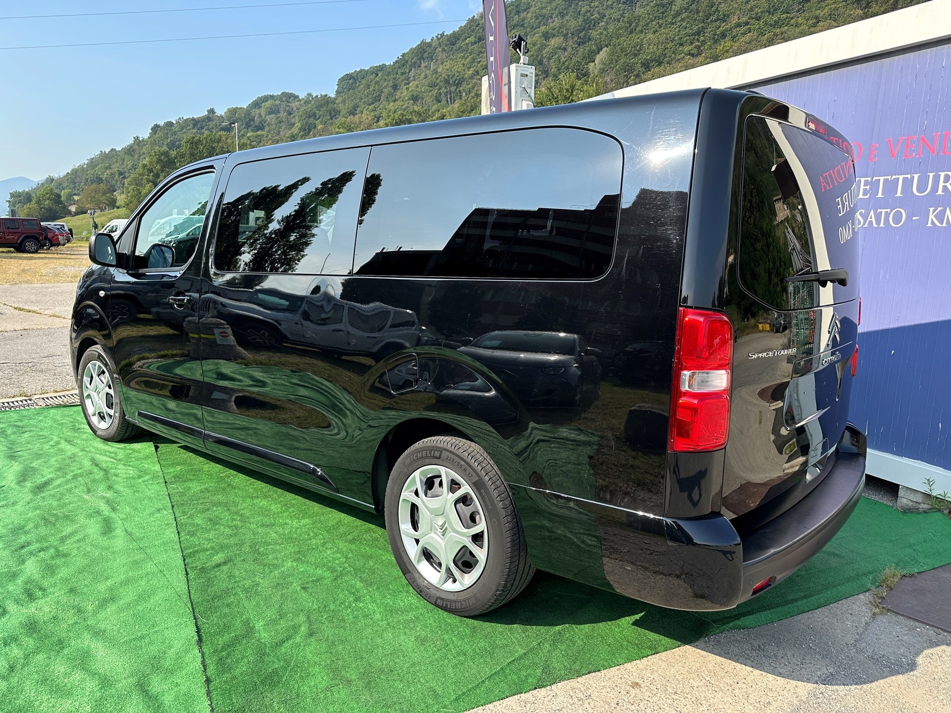 CITROEN Spacetourer 2.0 BlueHDi Business XL EAT-image-2