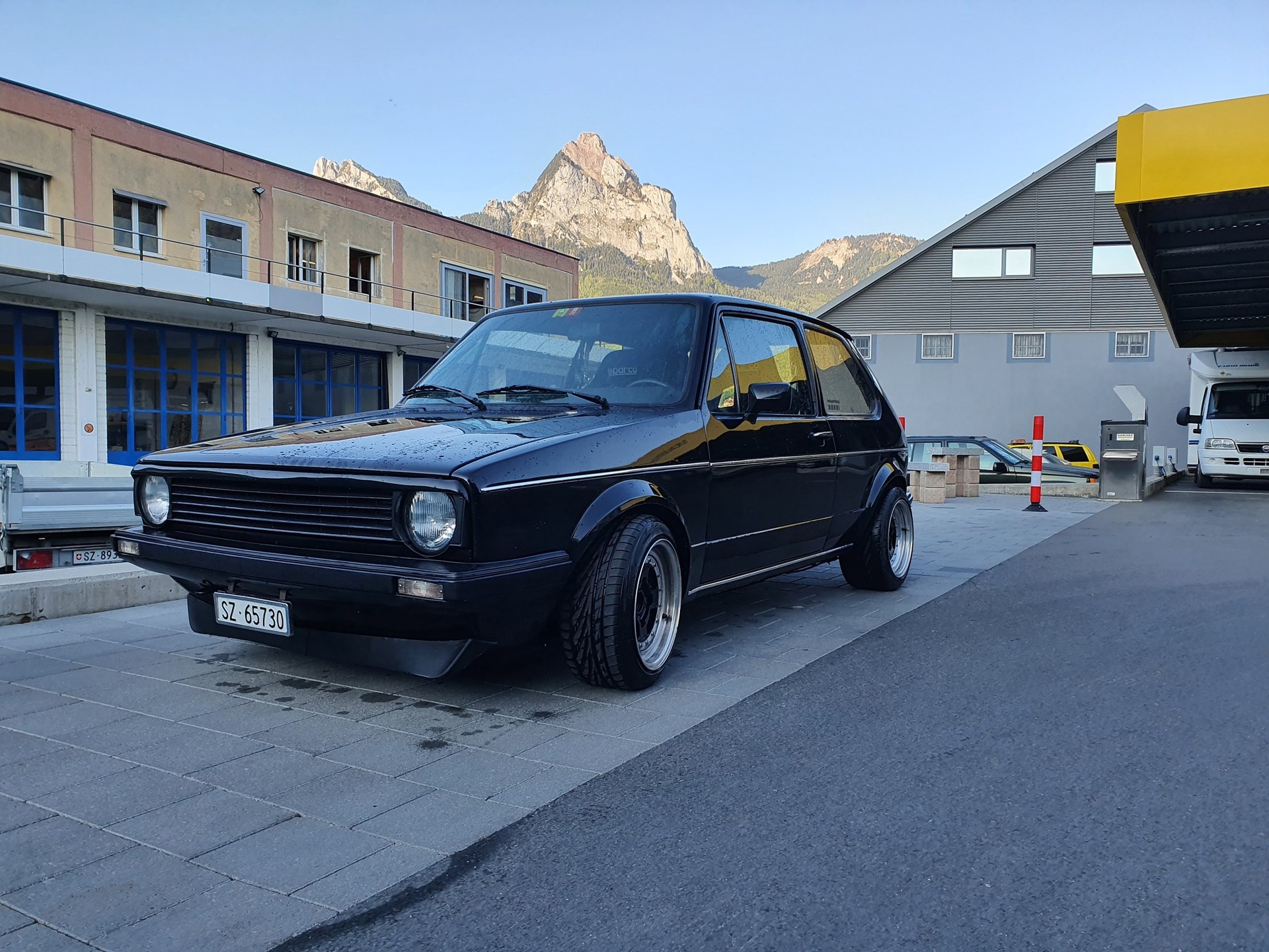 VW Golf 1800 GTI-image-0