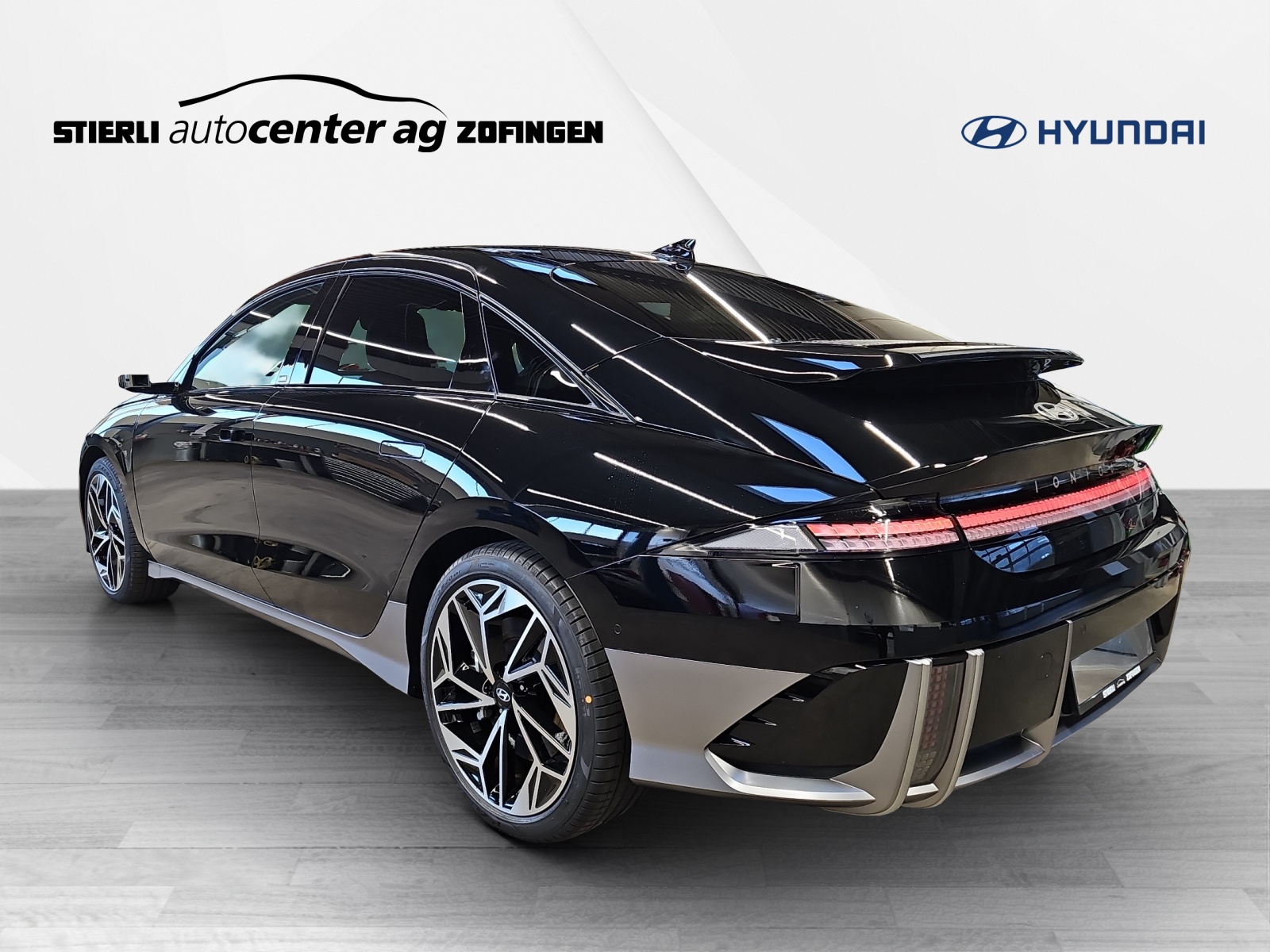 HYUNDAI Ioniq 6 Launch Edition 4WD-image-6