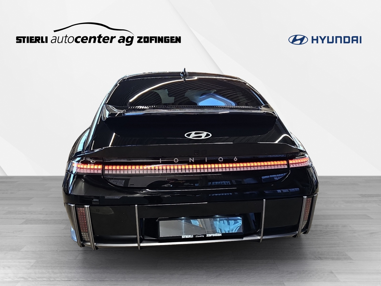 HYUNDAI Ioniq 6 Launch Edition 4WD-image-5