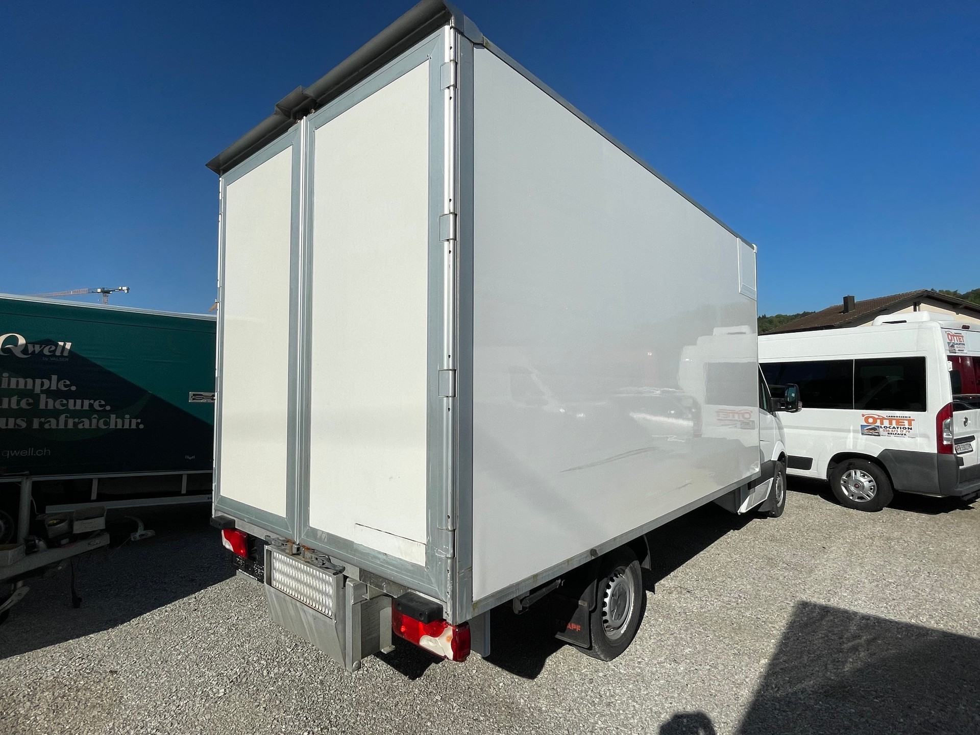 MERCEDES-BENZ Sprinter 313 CDI Standard-image-3