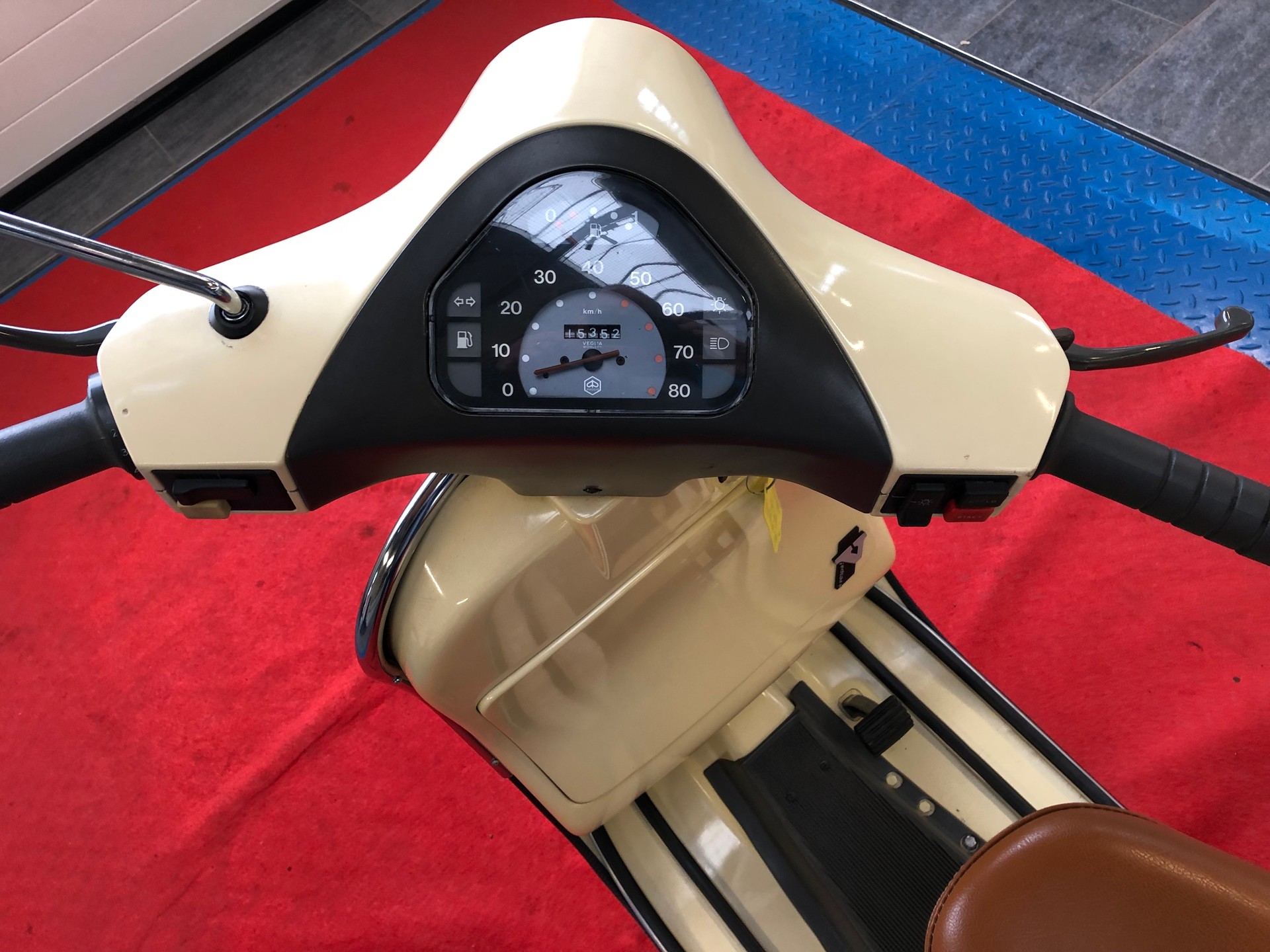 PIAGGIO Vespa PK 50 XL (45km/h)-image-5