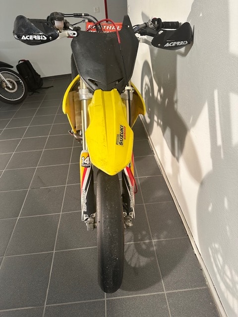 SUZUKI RM-Z 250-image-3