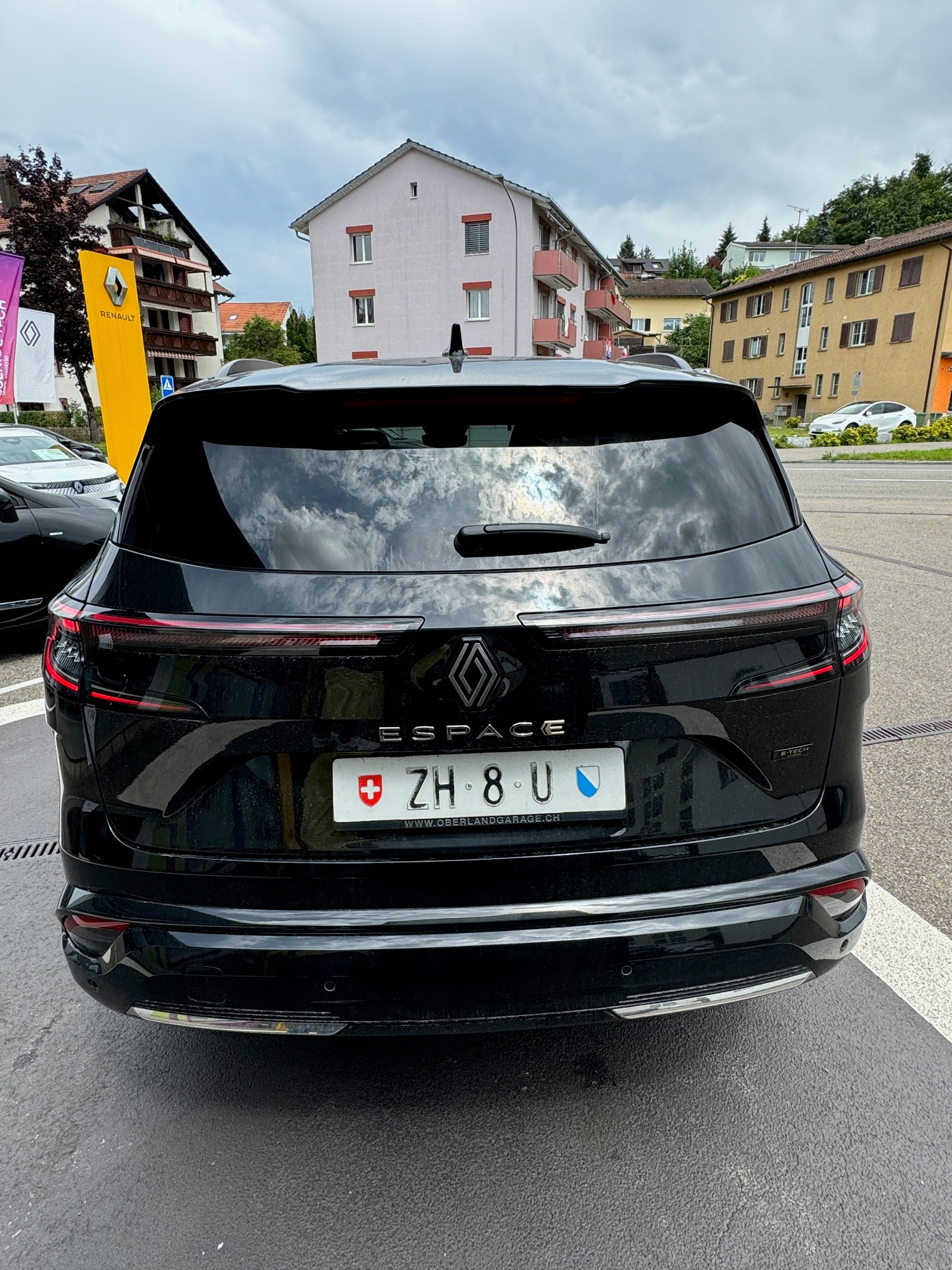 RENAULT Espace 1.2 E-Tech 200 Iconic-image-3
