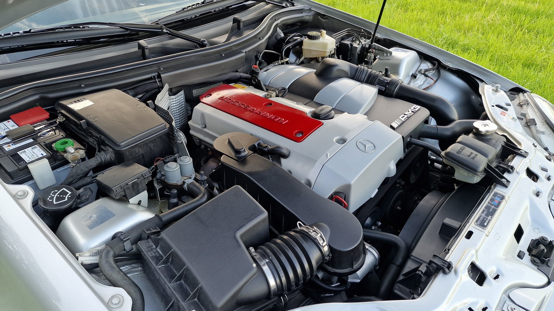 MERCEDES-BENZ SLK 200 Kompressor Final Edition-image-13