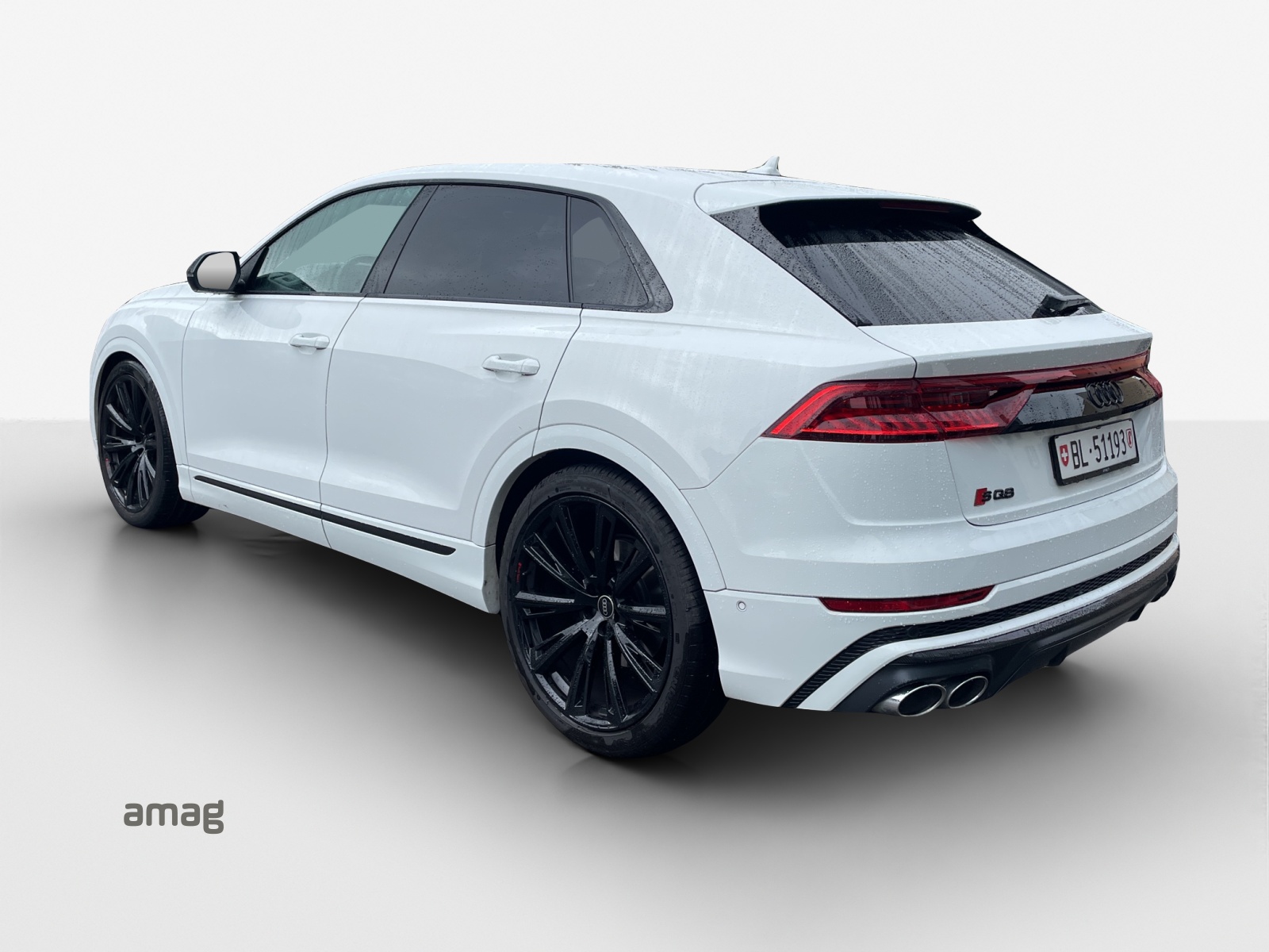 AUDI SQ8 TFSI quattro tiptronic-image-2