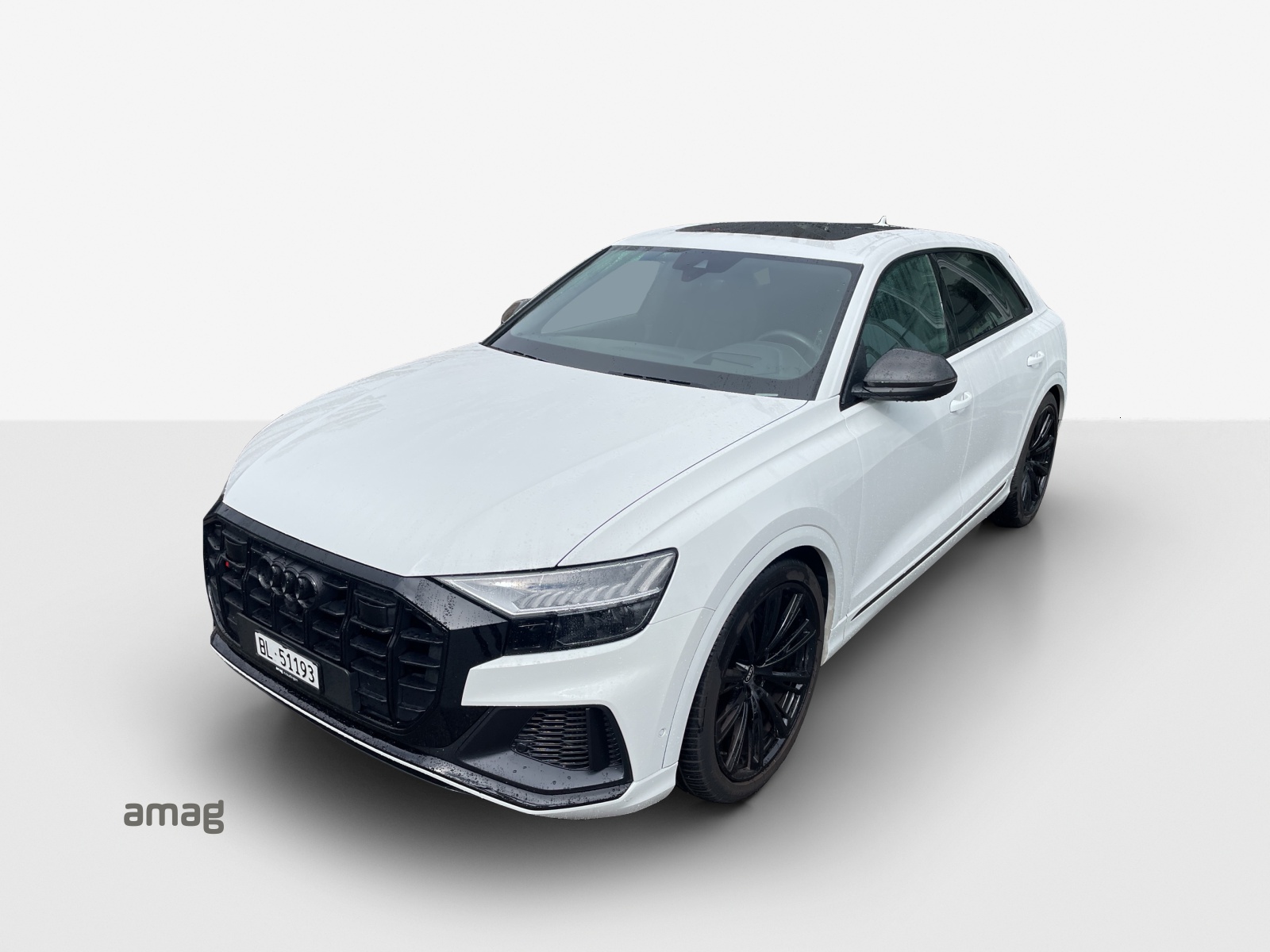 AUDI SQ8 TFSI quattro tiptronic-image-7