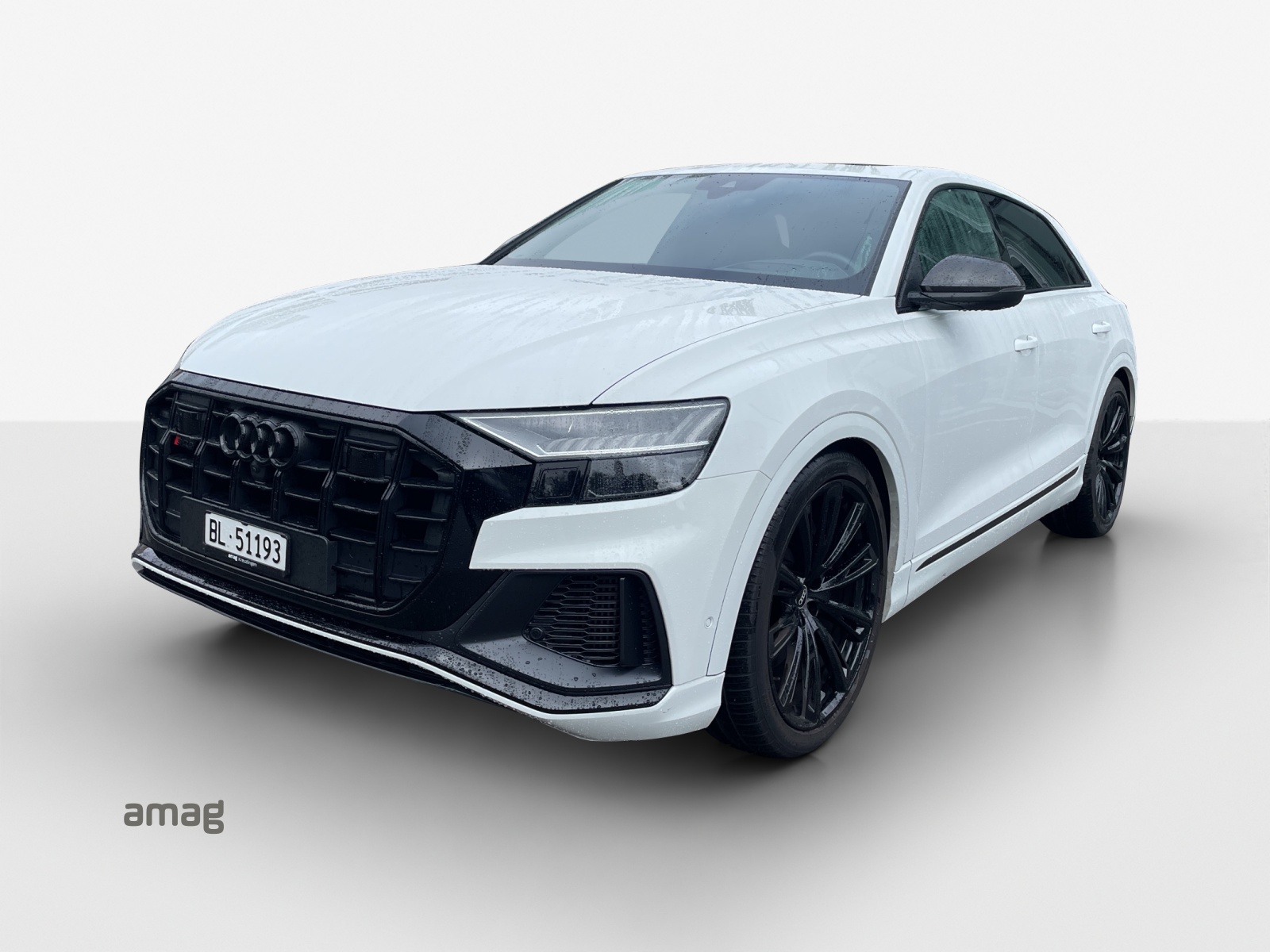 AUDI SQ8 TFSI quattro tiptronic-image-0