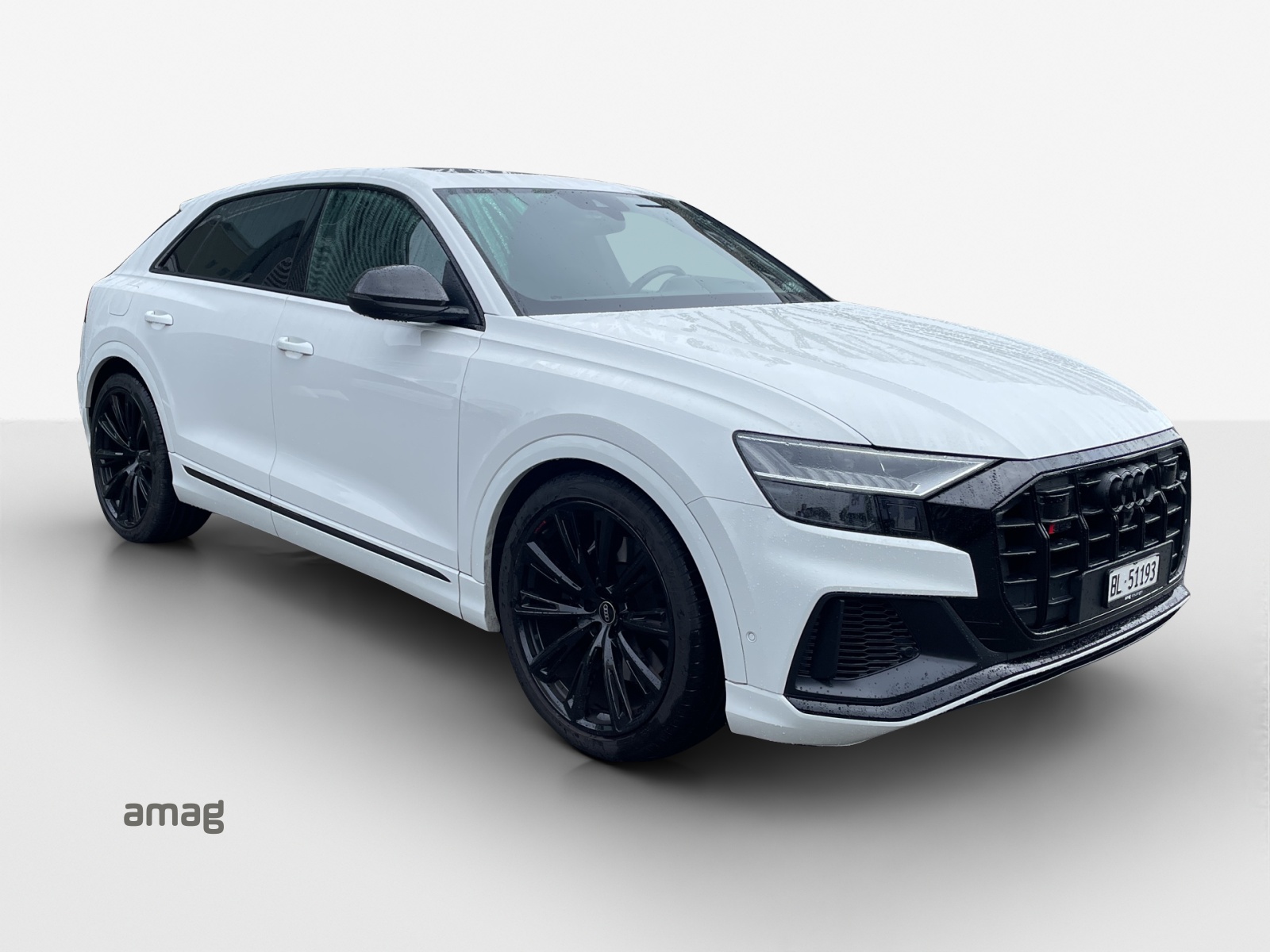 AUDI SQ8 TFSI quattro tiptronic-image-5