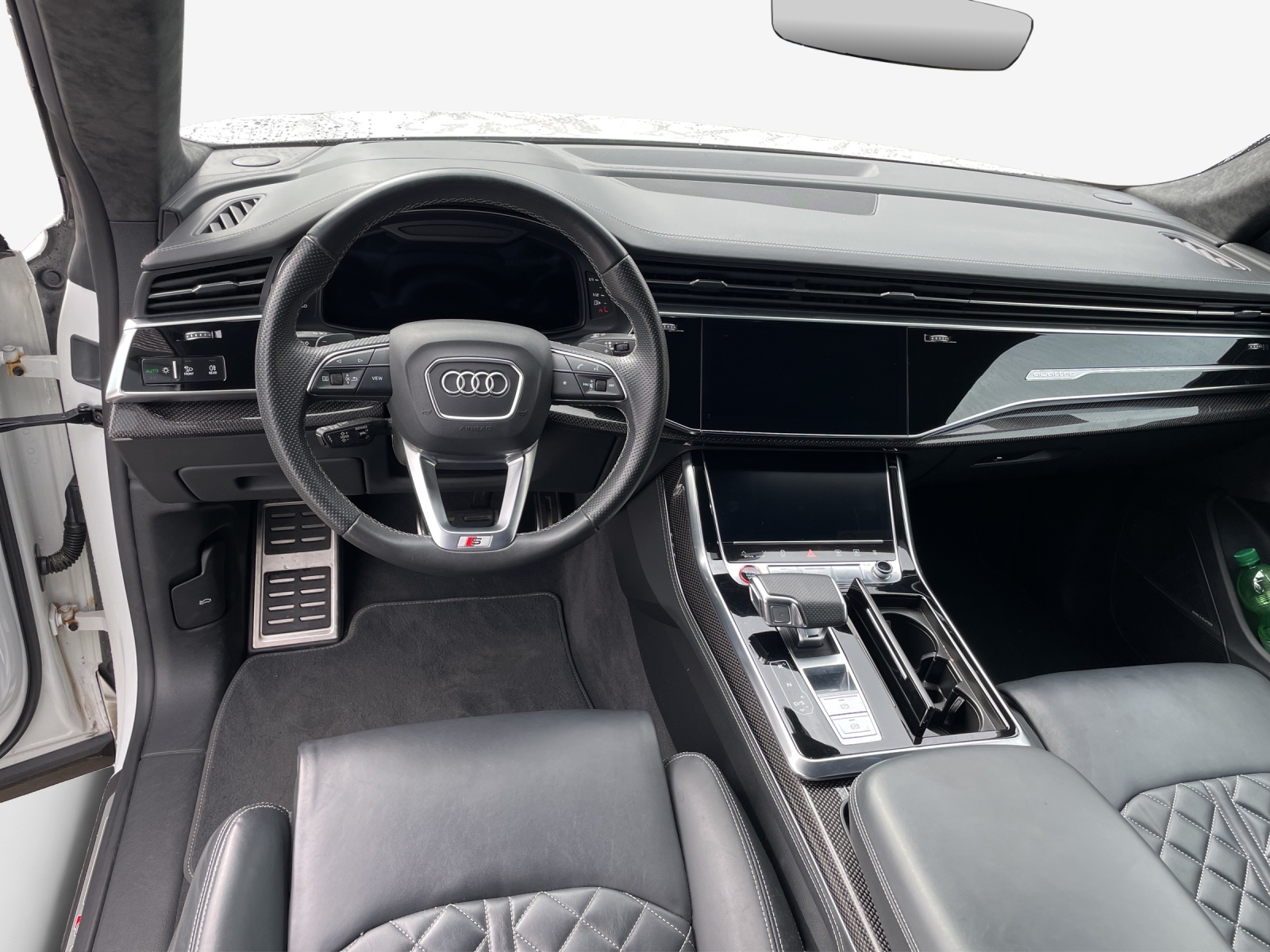 AUDI SQ8 TFSI quattro tiptronic-image-10