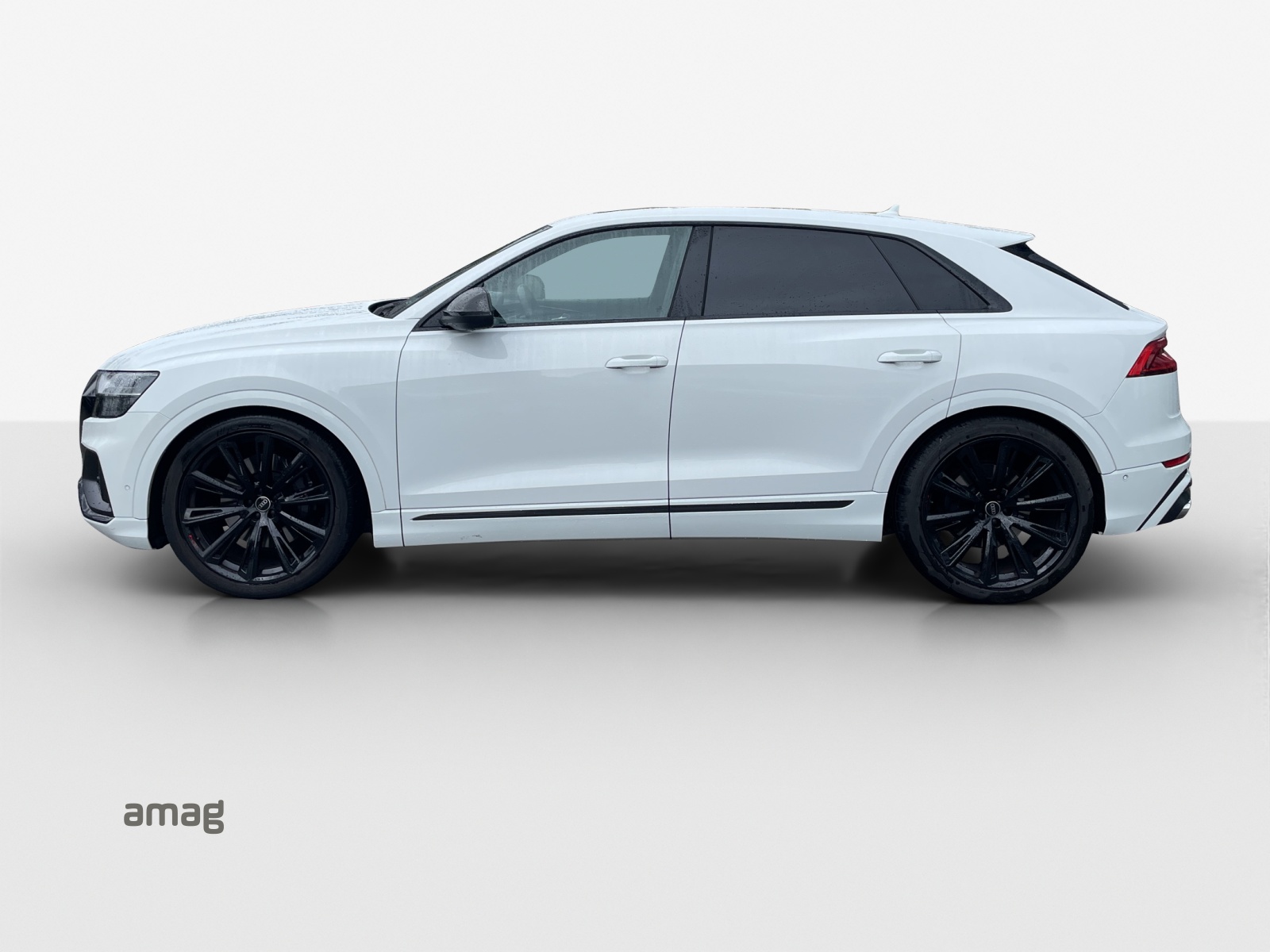 AUDI SQ8 TFSI quattro tiptronic-image-1