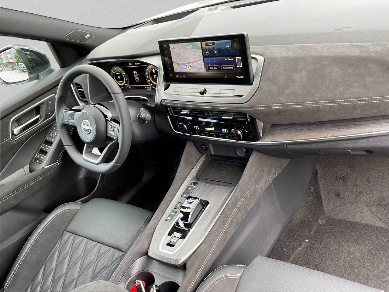 NISSAN Qashqai 1.5 VC-T 190 PS Tekna+ e-Power-image-5