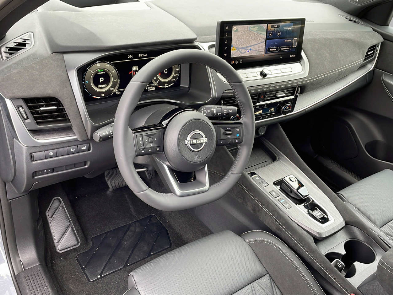 NISSAN Qashqai 1.5 VC-T 190 PS Tekna+ e-Power-image-4