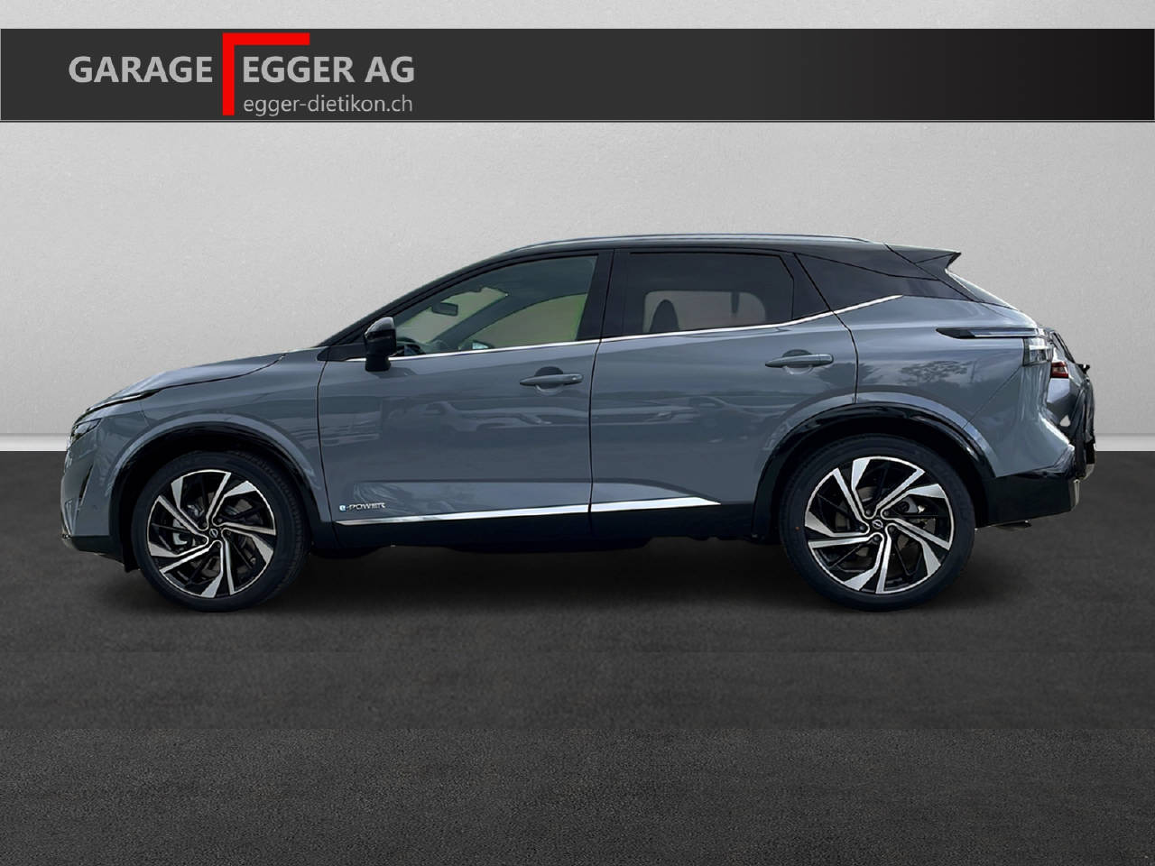 NISSAN Qashqai 1.5 VC-T 190 PS Tekna+ e-Power-image-1