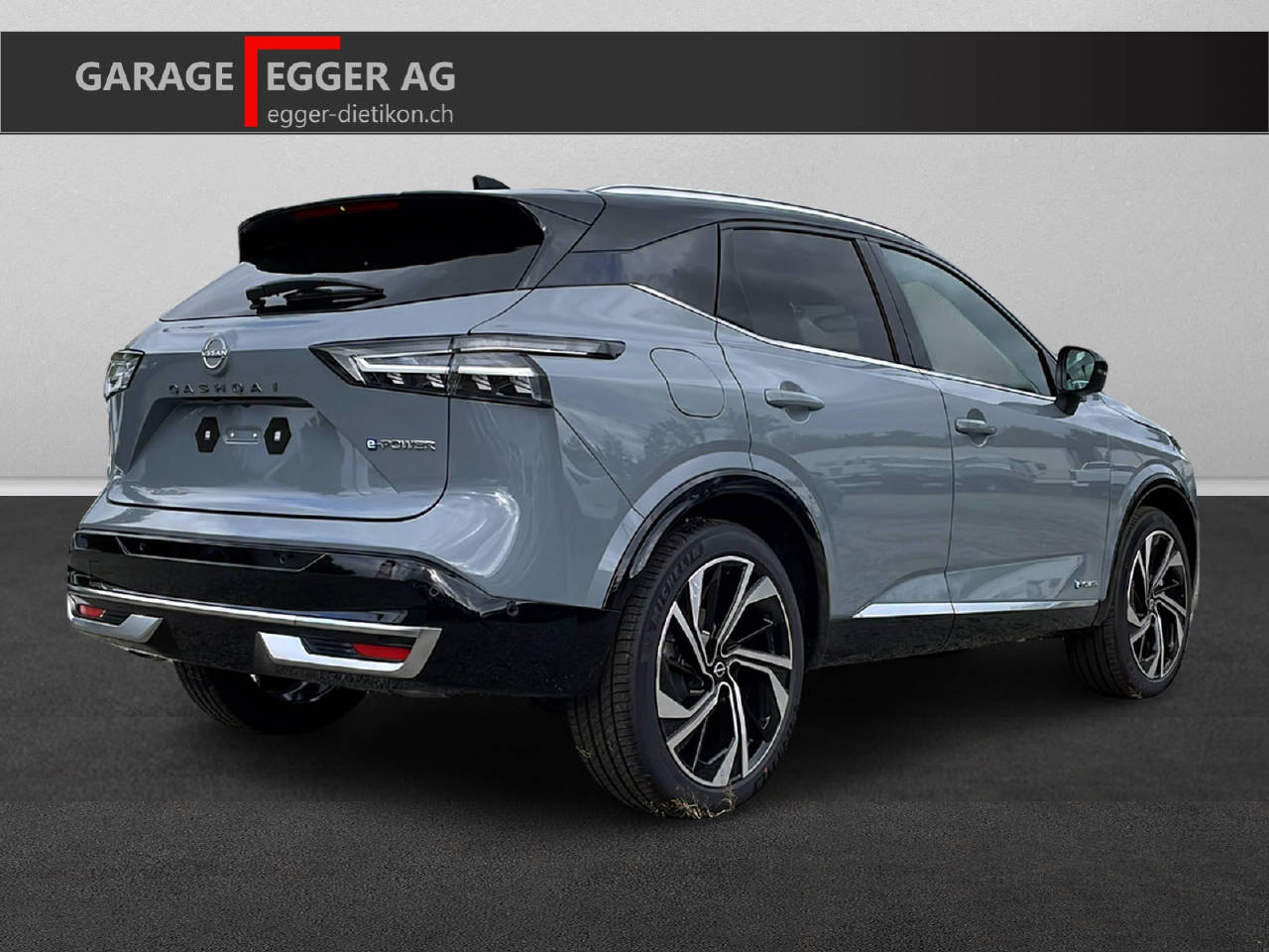 NISSAN Qashqai 1.5 VC-T 190 PS Tekna+ e-Power-image-2