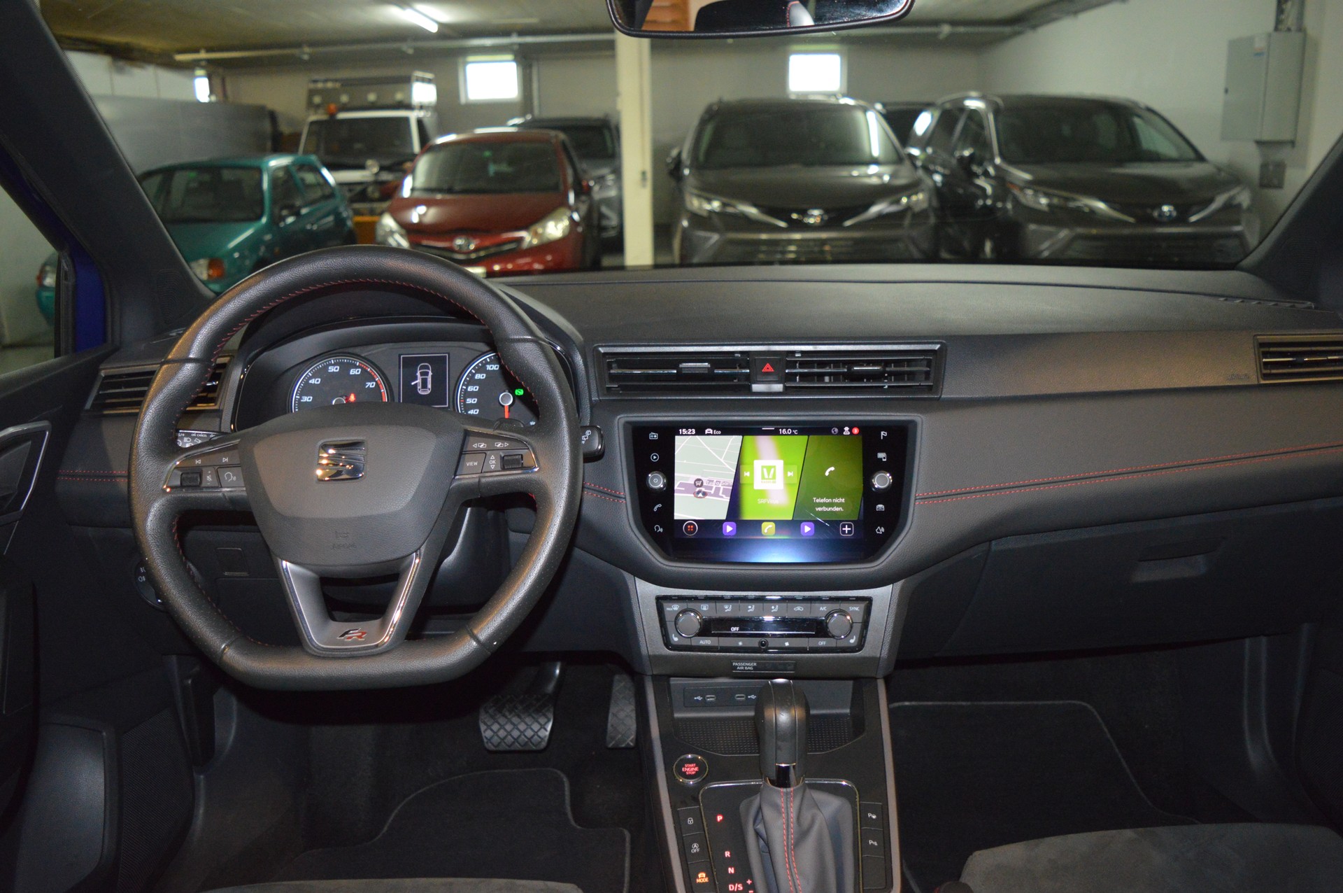 SEAT Arona 1.0 TSI Eco FR DSG-image-20