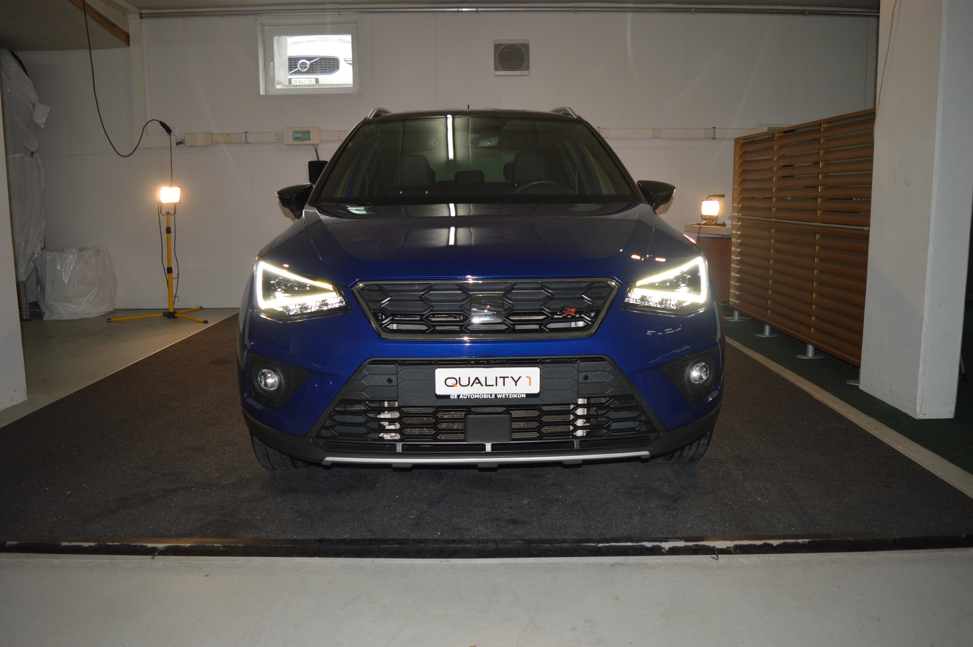 SEAT Arona 1.0 TSI Eco FR DSG-image-5