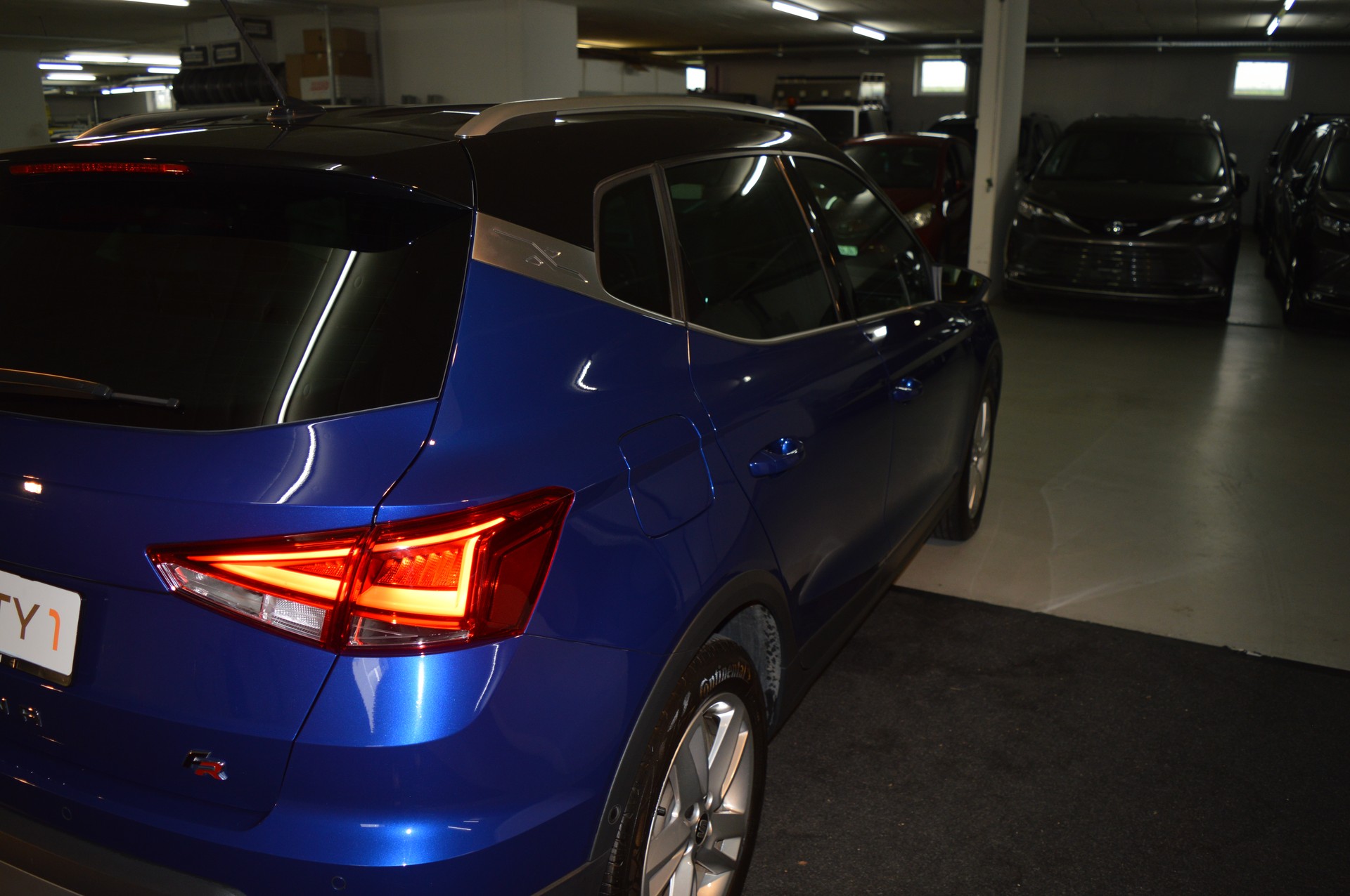 SEAT Arona 1.0 TSI Eco FR DSG-image-15