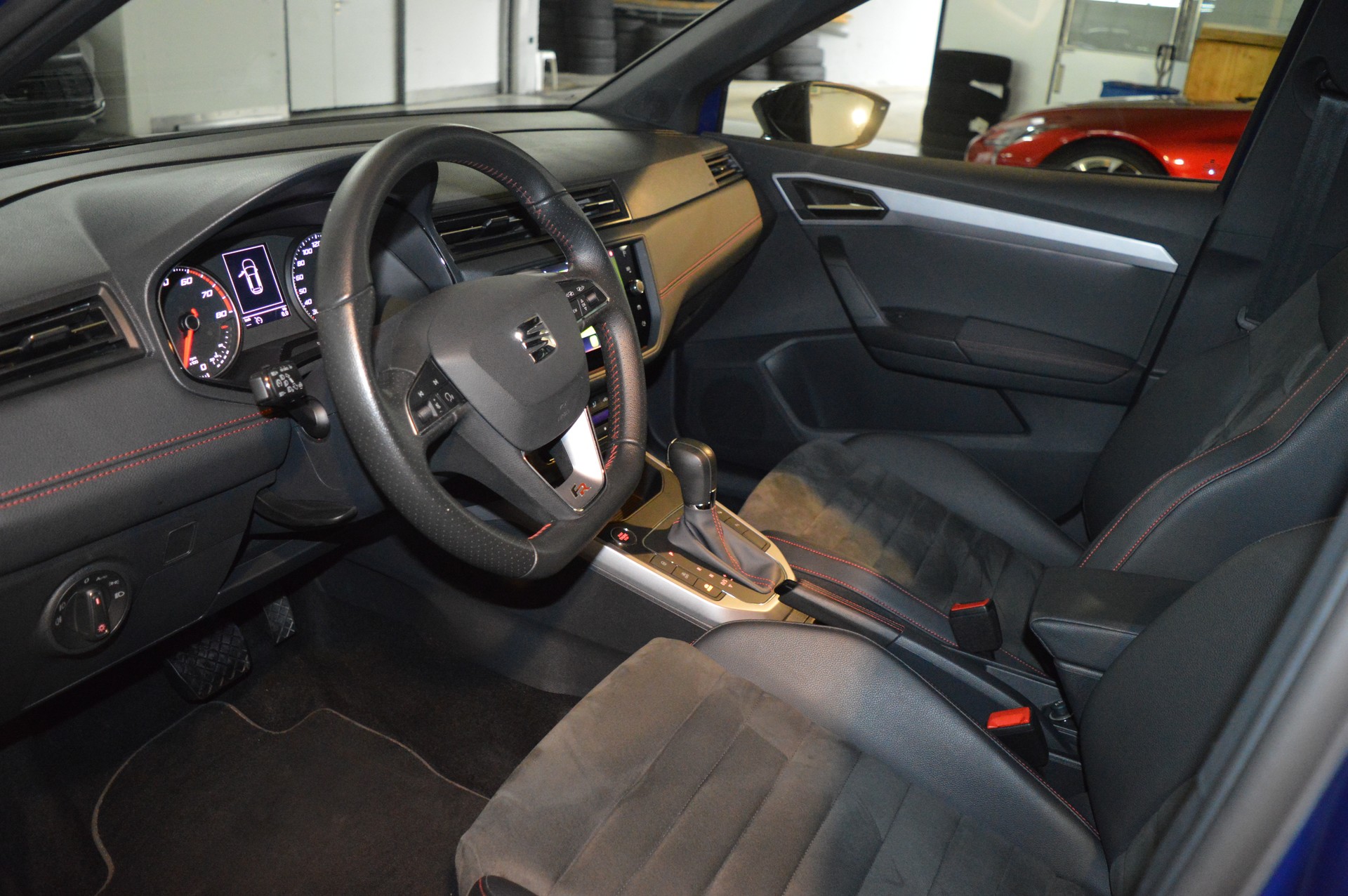 SEAT Arona 1.0 TSI Eco FR DSG-image-16