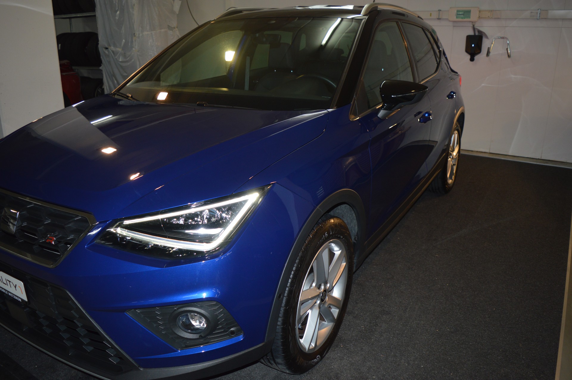 SEAT Arona 1.0 TSI Eco FR DSG-image-0